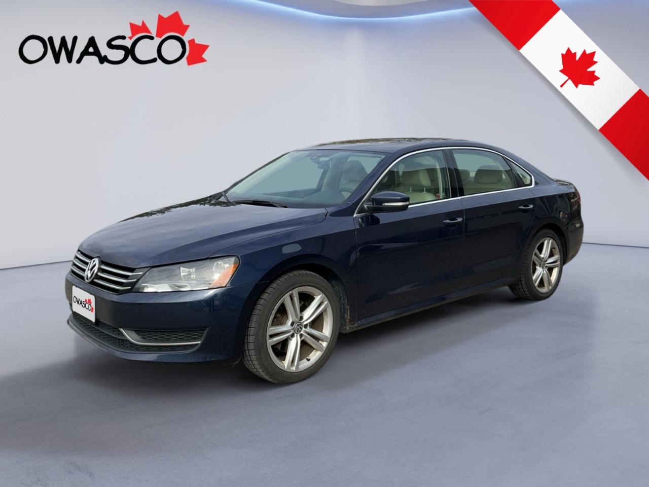 Used 2014 Volkswagen Passat 1.8L As Is! for sale in Whitby, ON