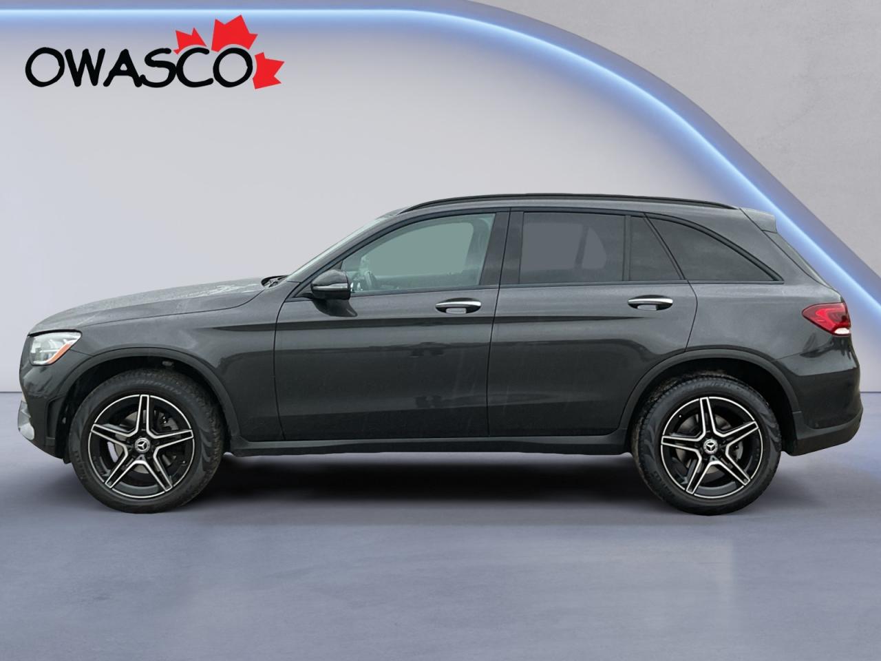 2022 Mercedes-Benz GLC 2.0L GLC 300! One Local Owner! Clean CarFax! Photo2