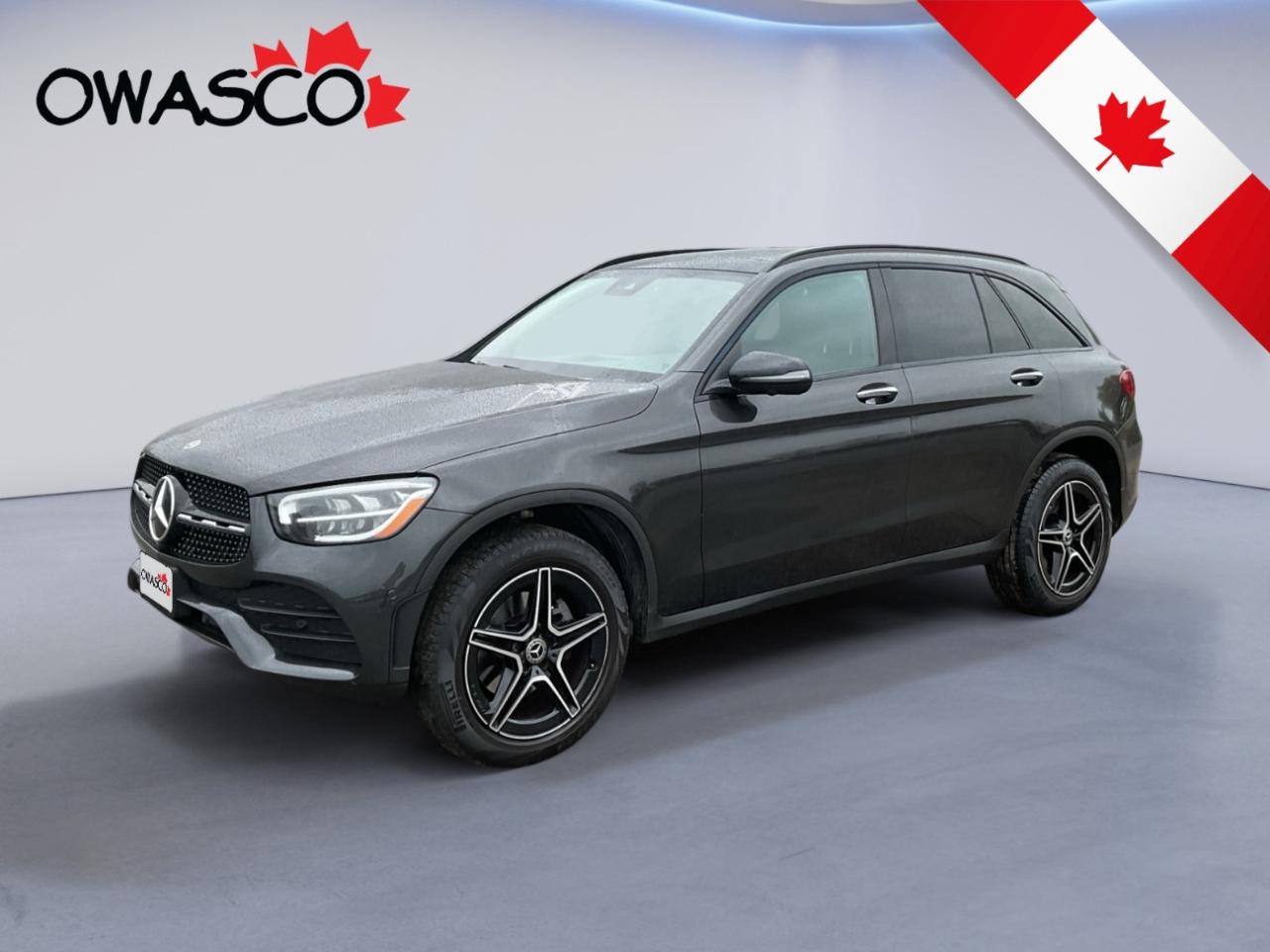 2022 Mercedes-Benz GLC 2.0L GLC 300! One Local Owner! Clean CarFax! Photo0