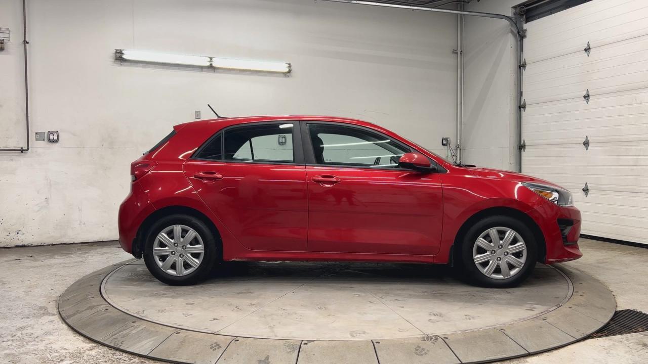 2022 Kia Rio5 AUTOMATIC | HTD SEATS | CARPLAY | REAR CAM | A/C Photo