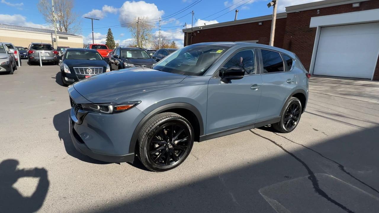 2024 Mazda CX-5 >>JUST SOLD Photo3