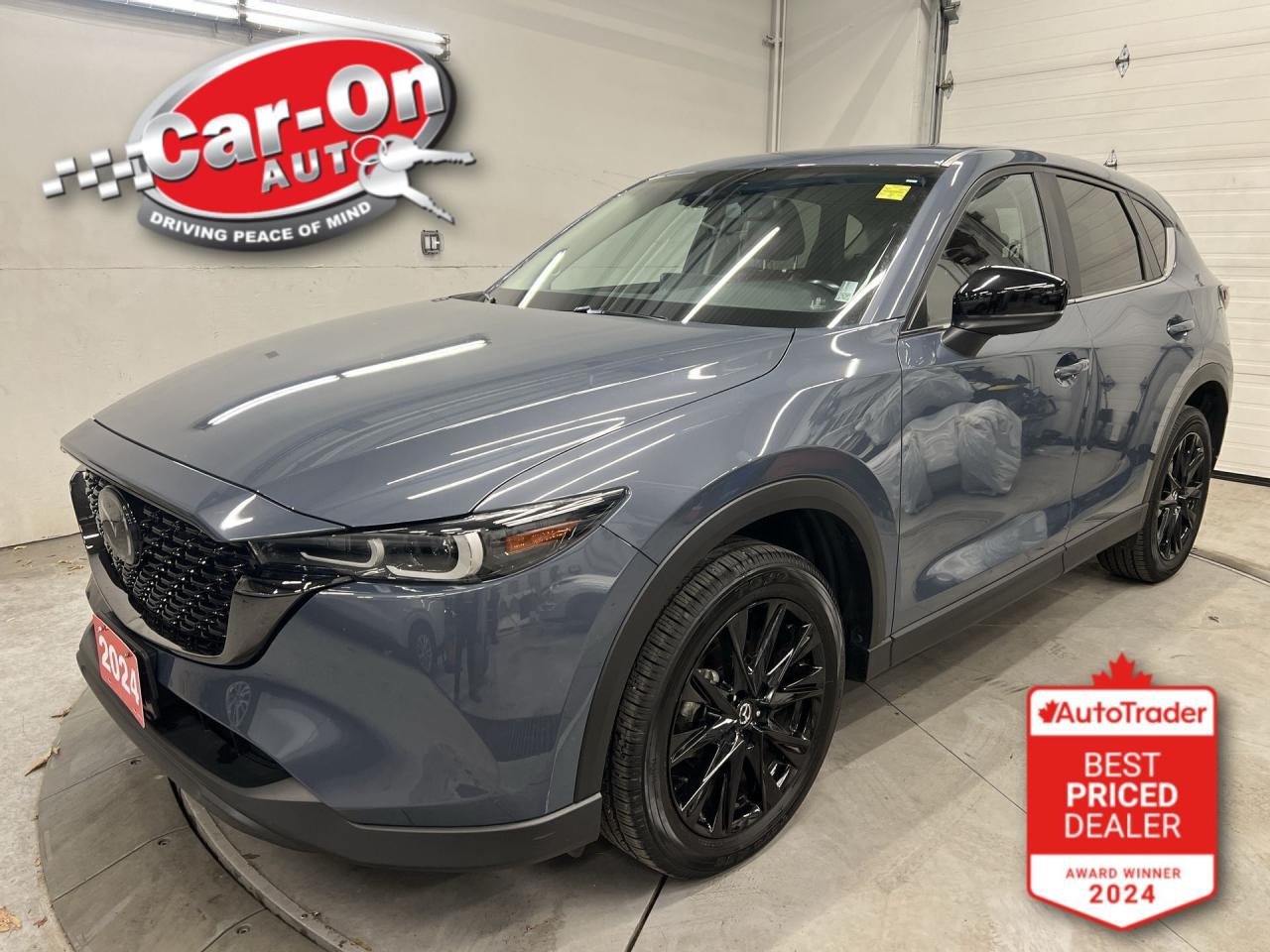 2024 Mazda CX-5 >>JUST SOLD Photo0