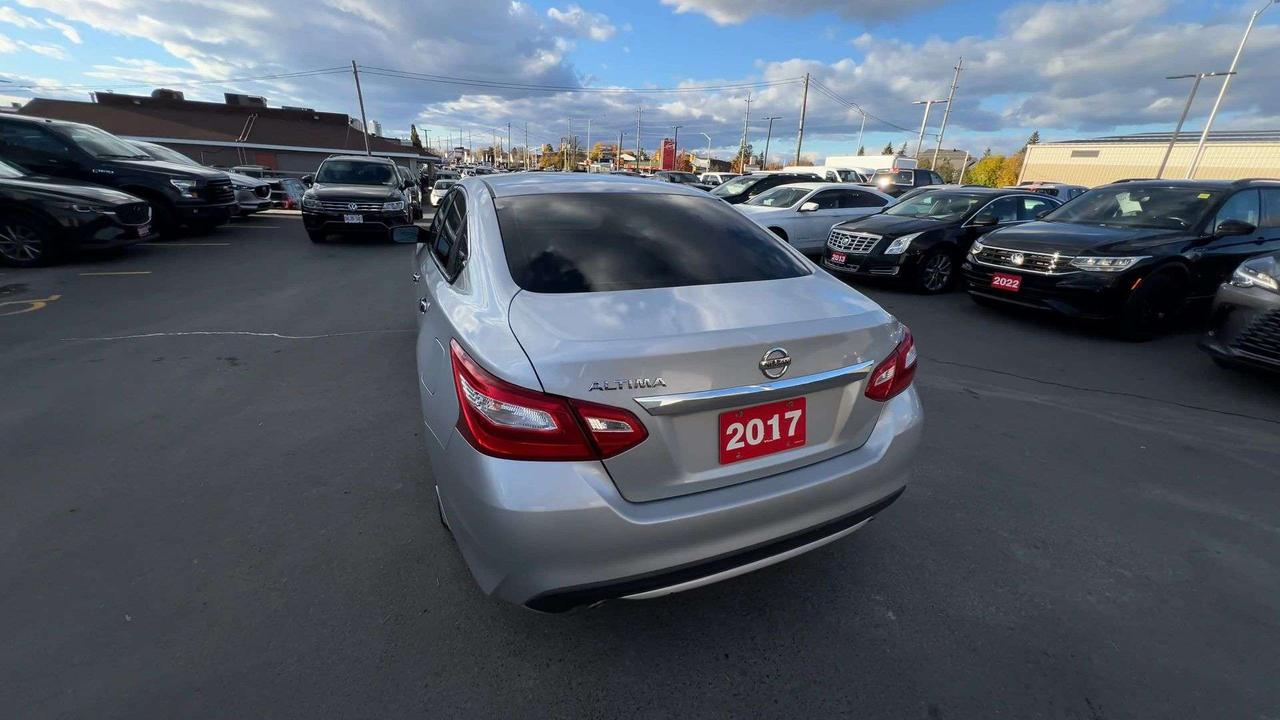 2017 Nissan Altima SV | LOW KMS! | HTD SEATS | REMOTE START | A/C Photo