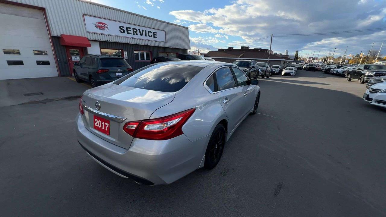 2017 Nissan Altima SV | LOW KMS! | HTD SEATS | REMOTE START | A/C Photo