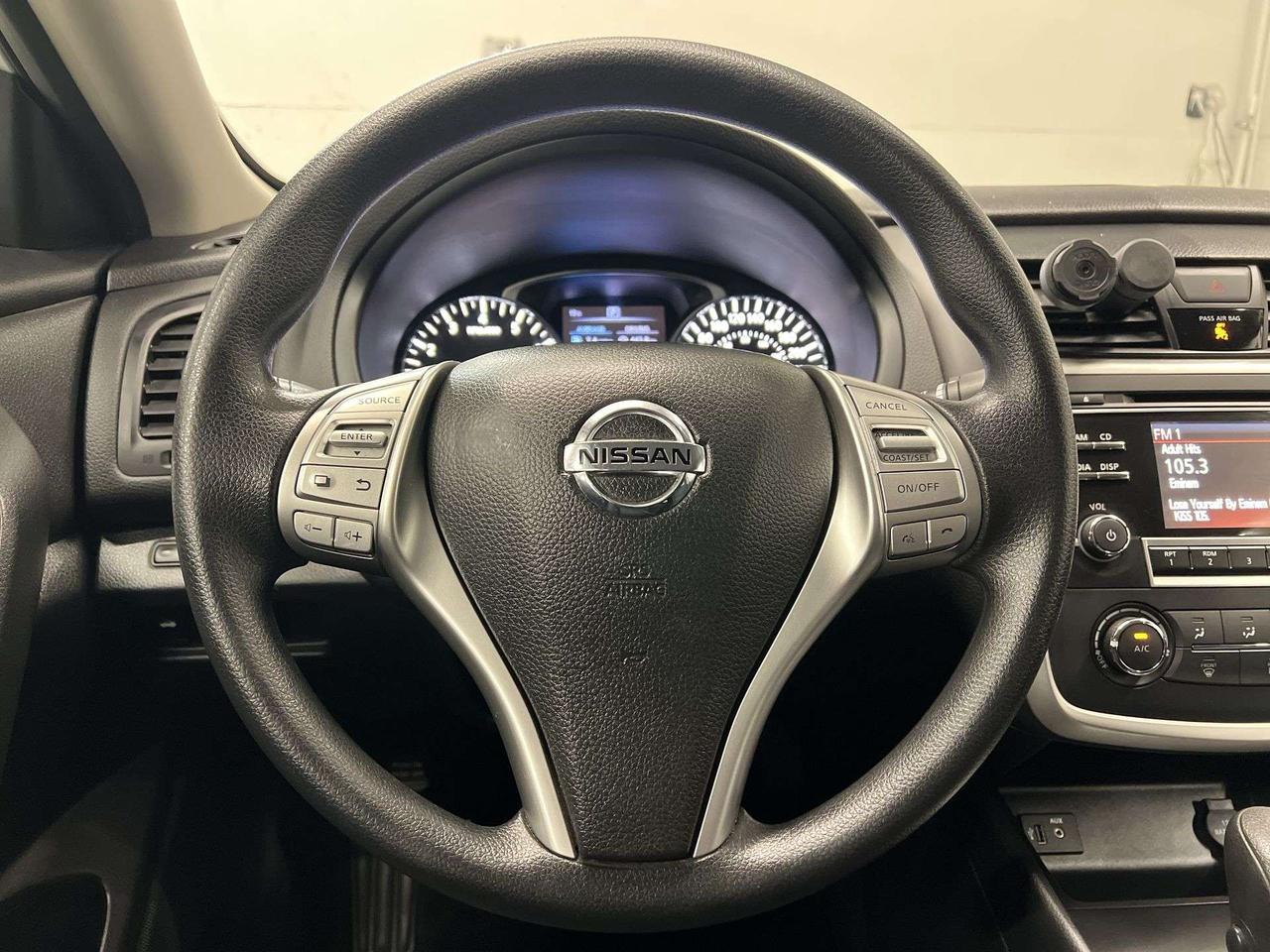 2017 Nissan Altima SV | LOW KMS! | HTD SEATS | REMOTE START | A/C Photo