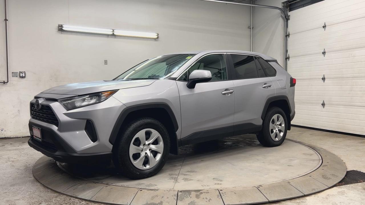 2023 Toyota RAV4 AWD | HEATED SEATS | CARPLAY | ADAPT. CRUISE | A/C Photo