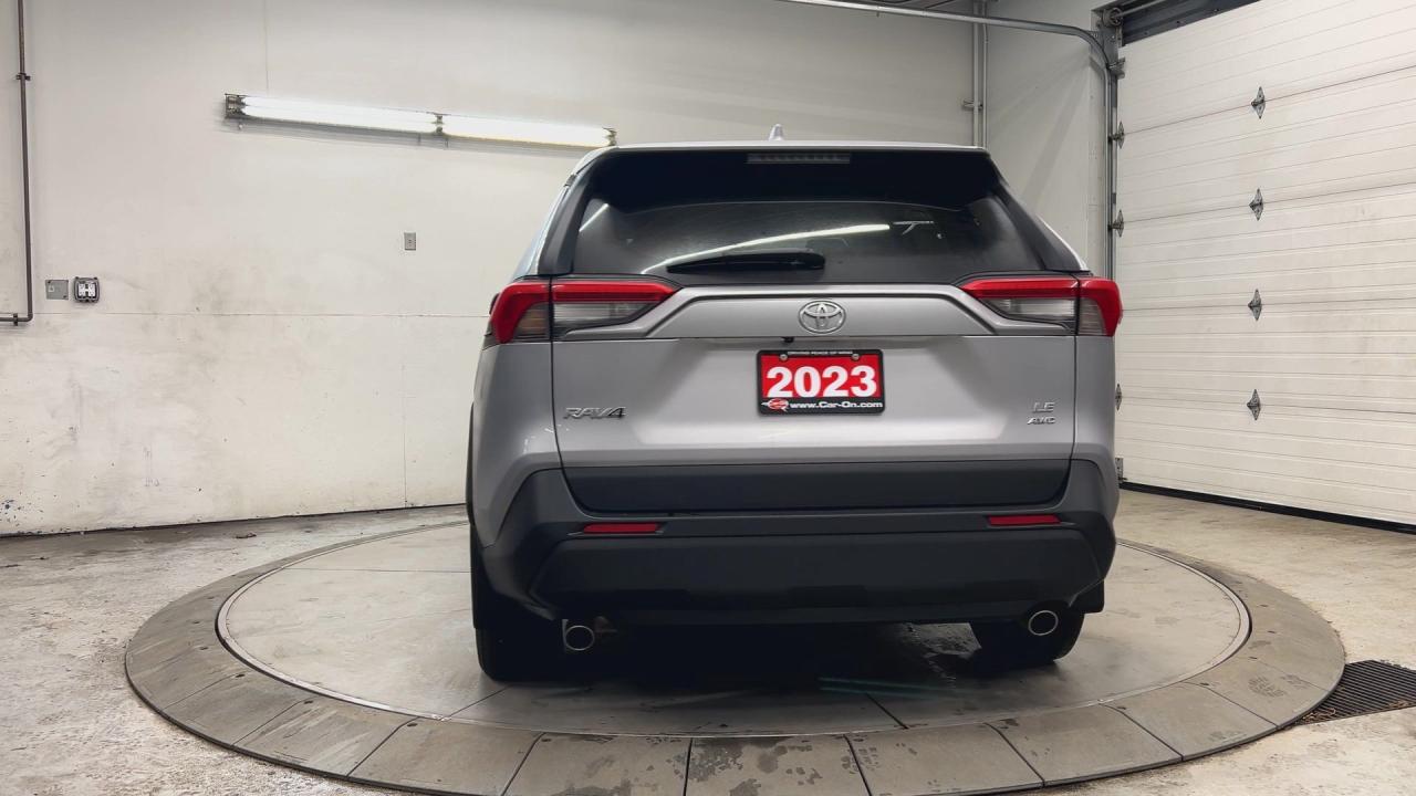 2023 Toyota RAV4 AWD | HEATED SEATS | CARPLAY | ADAPT. CRUISE | A/C Photo