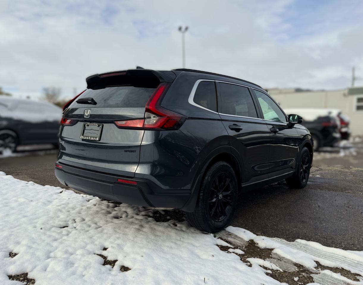 2024 Honda CR-V Sport AWD | SUNROOF | REMOTE START | BLUETOOTH | Photo4