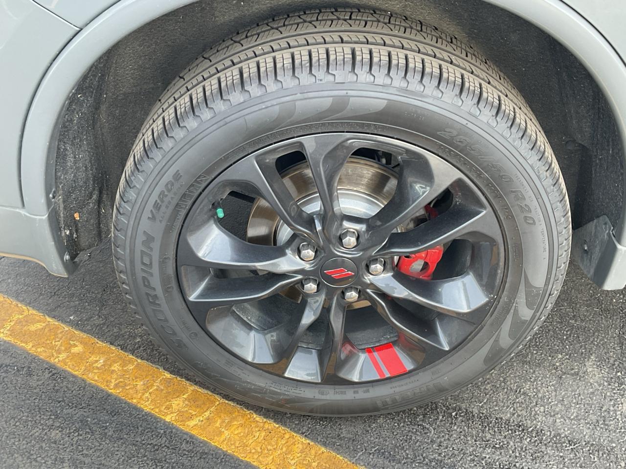 2023 Dodge Durango BLACKTOP / ADVANCED SAFETY SYSTEMS / NAV / LEATHER Photo