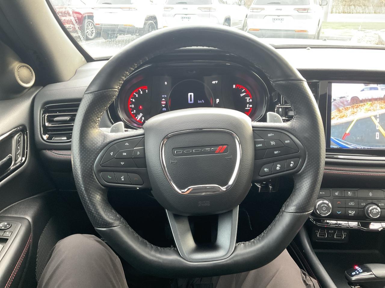 2023 Dodge Durango BLACKTOP / ADVANCED SAFETY SYSTEMS / NAV / LEATHER Photo