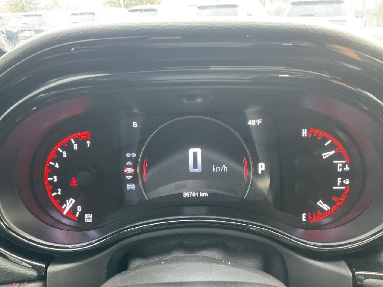 2023 Dodge Durango BLACKTOP / ADVANCED SAFETY SYSTEMS / NAV / LEATHER Photo