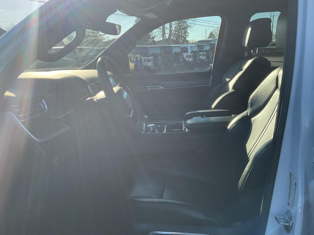 2023 Jeep Wagoneer 360 CAM / HEADS UP DISPLAY / 3 PANEL SUNROOF Photo