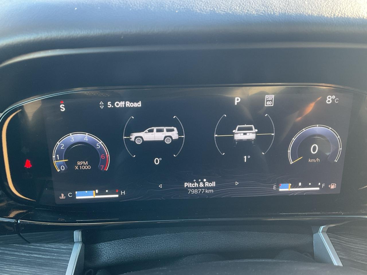 2023 Jeep Wagoneer 360 CAM / HEADS UP DISPLAY / 3 PANEL SUNROOF Photo