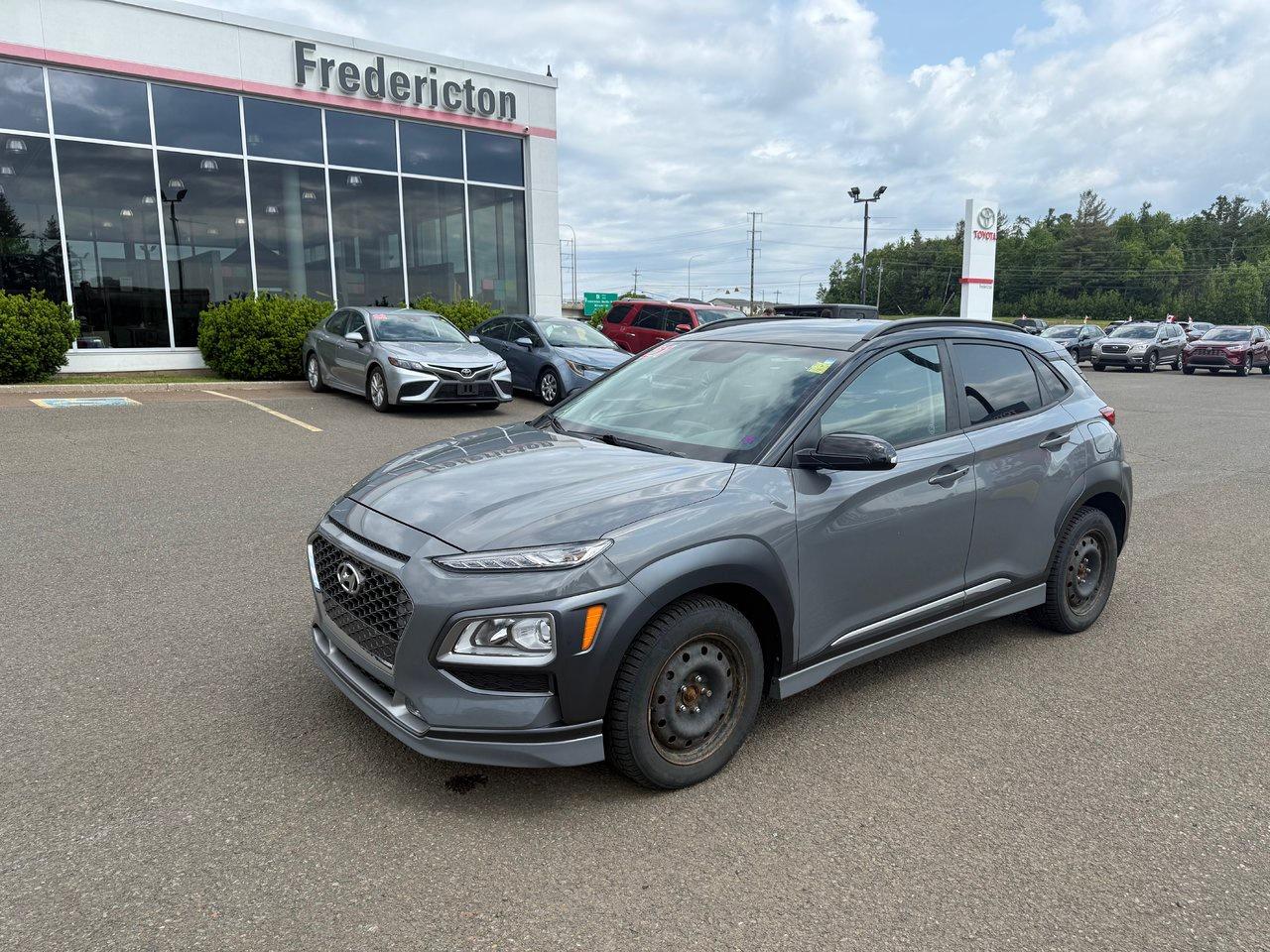 Used 2021 Hyundai KONA Urban Edition for sale in Fredericton, NB