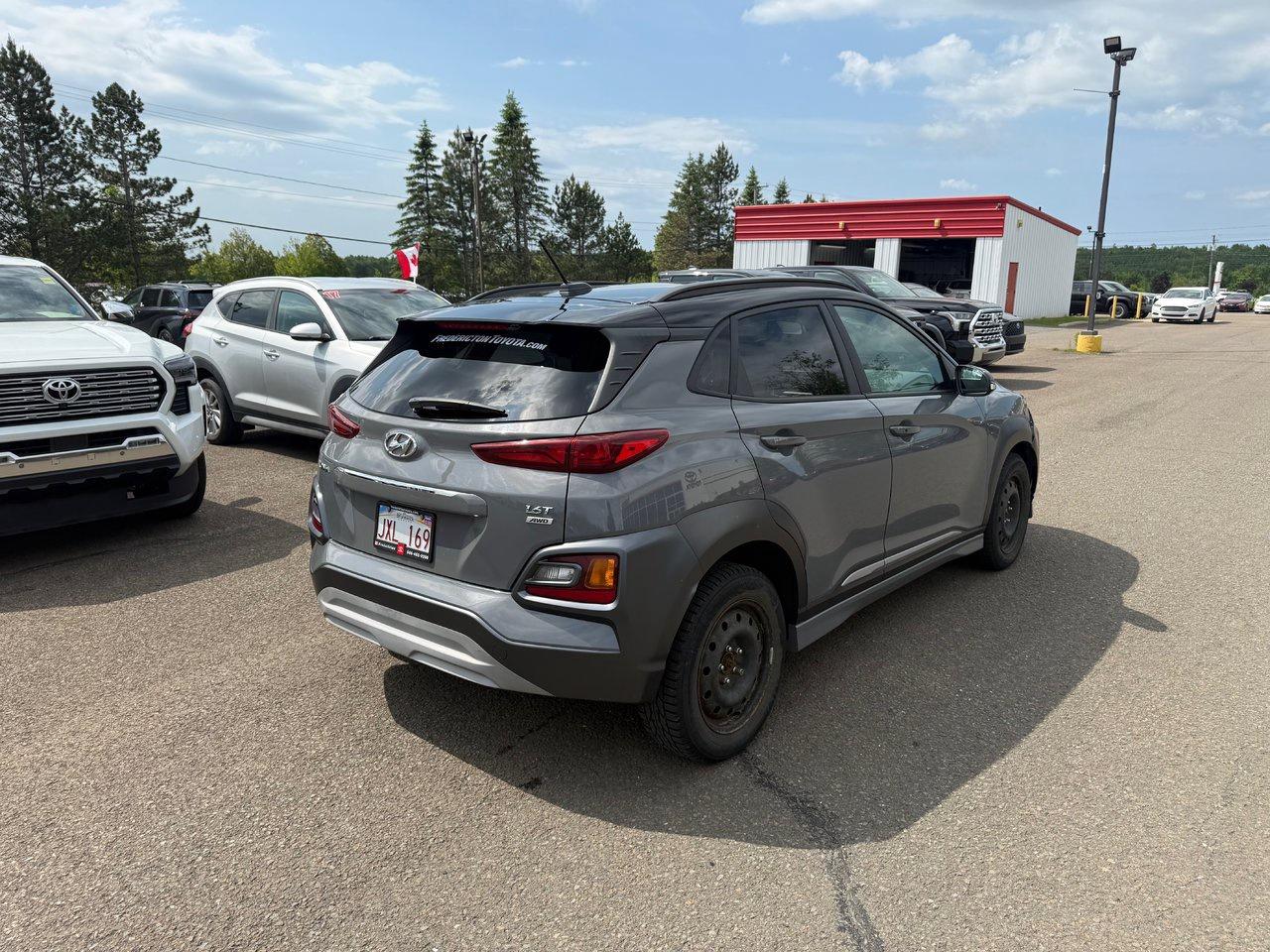 2021 Hyundai KONA Urban Edition Photo3