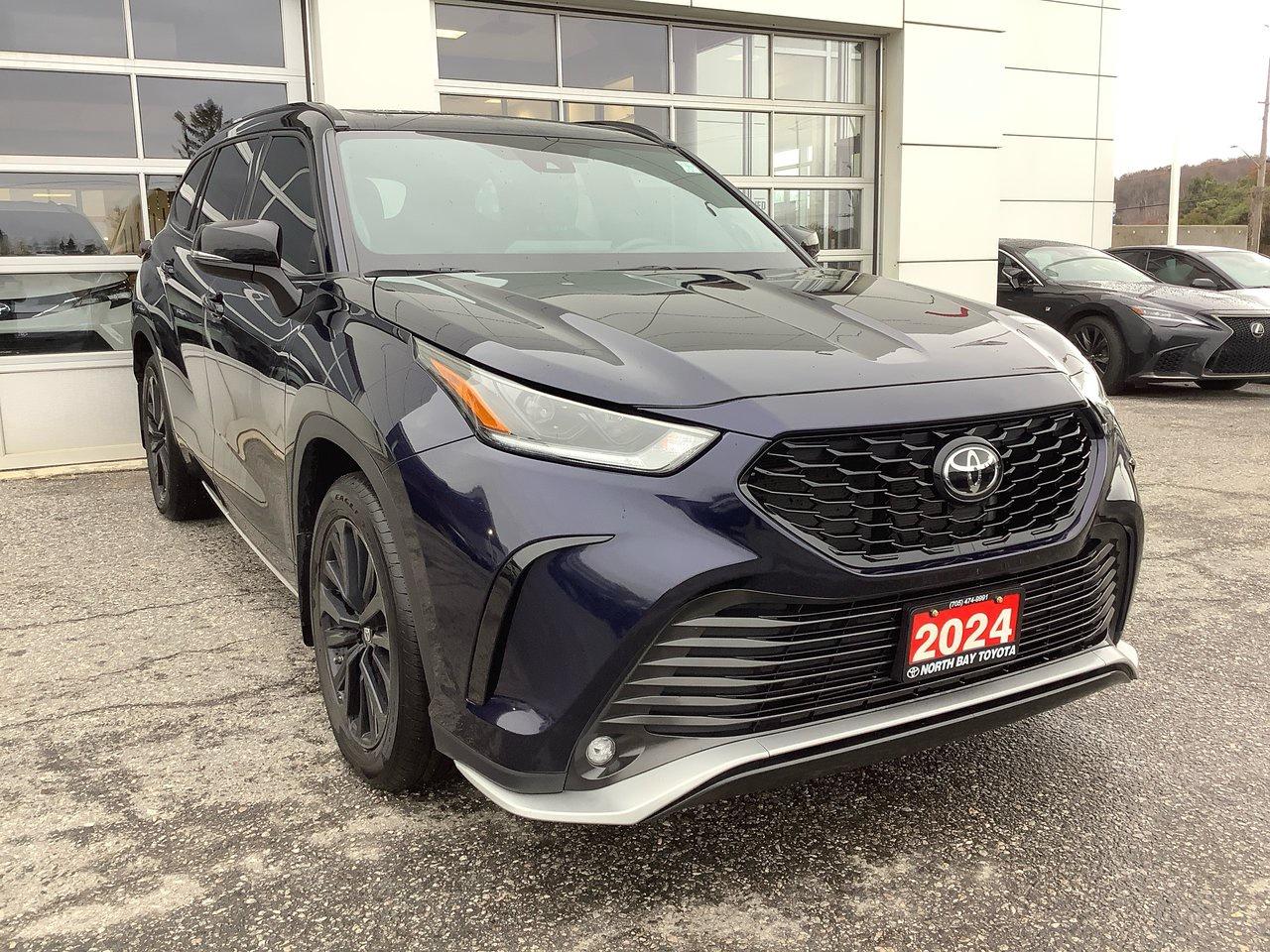 2024 Toyota Highlander  Photo