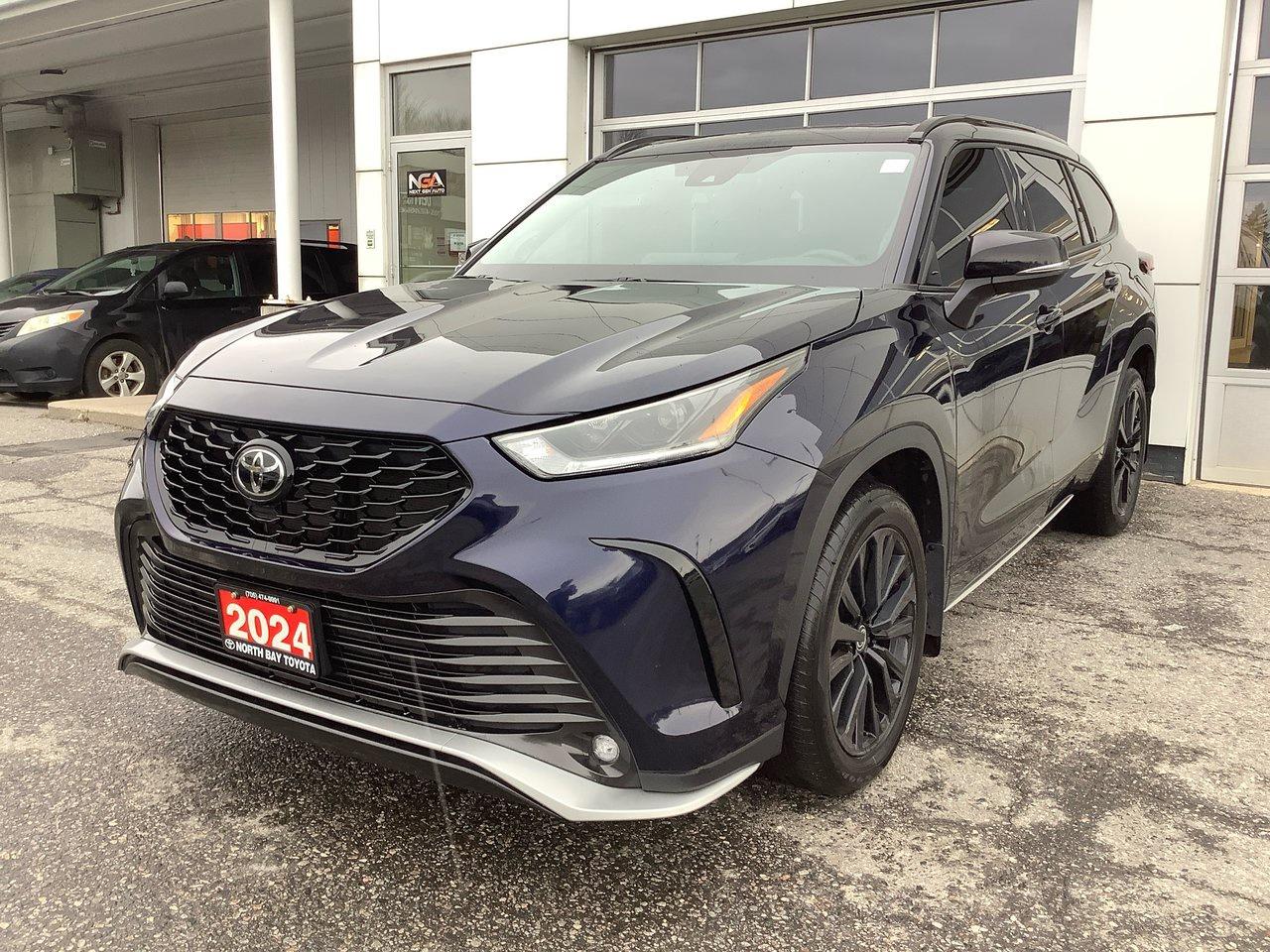 Used 2024 Toyota Highlander  for sale in North Bay, ON