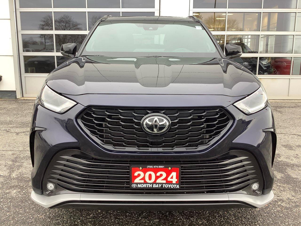 2024 Toyota Highlander  Photo2