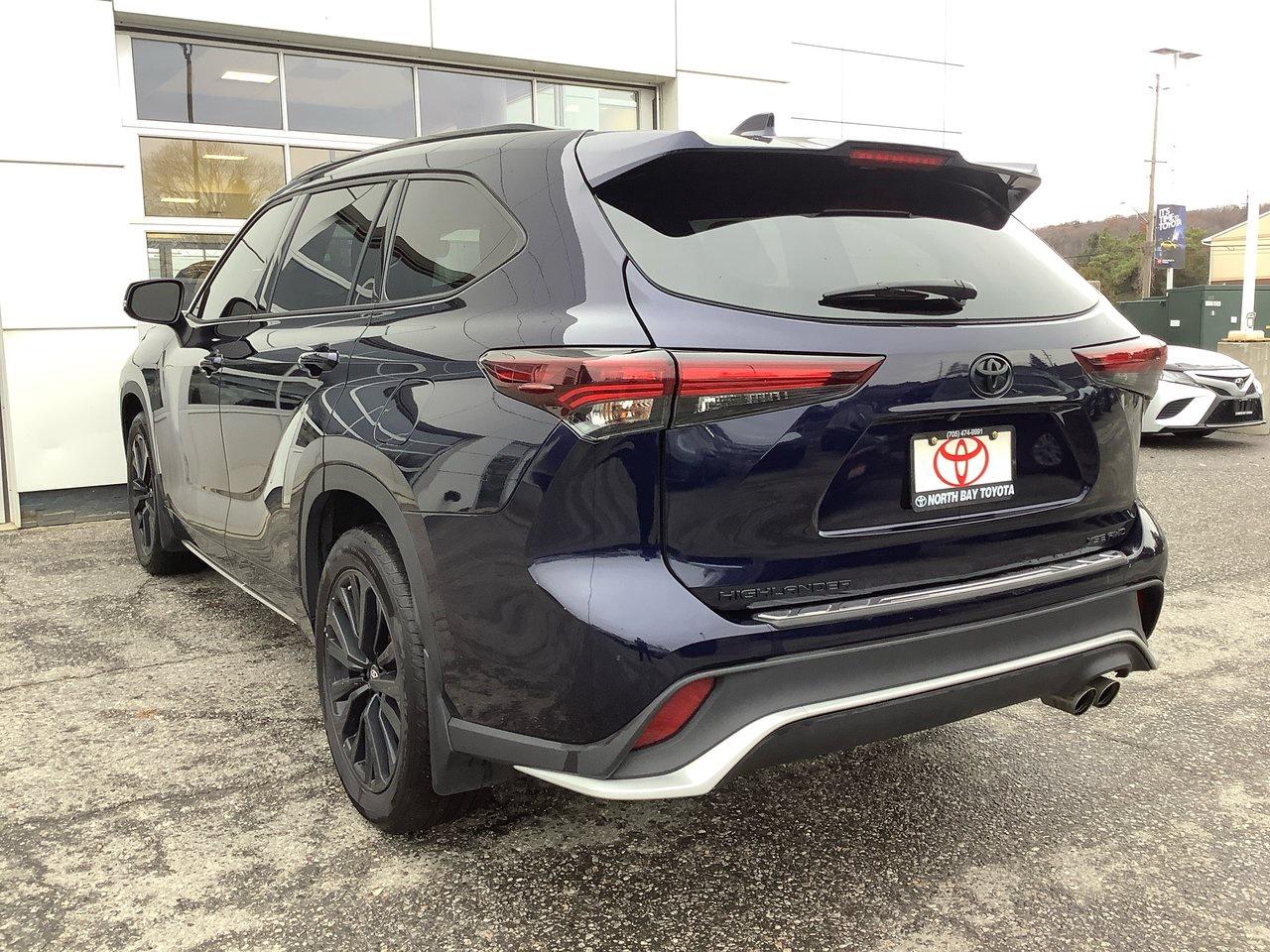 2024 Toyota Highlander  Photo