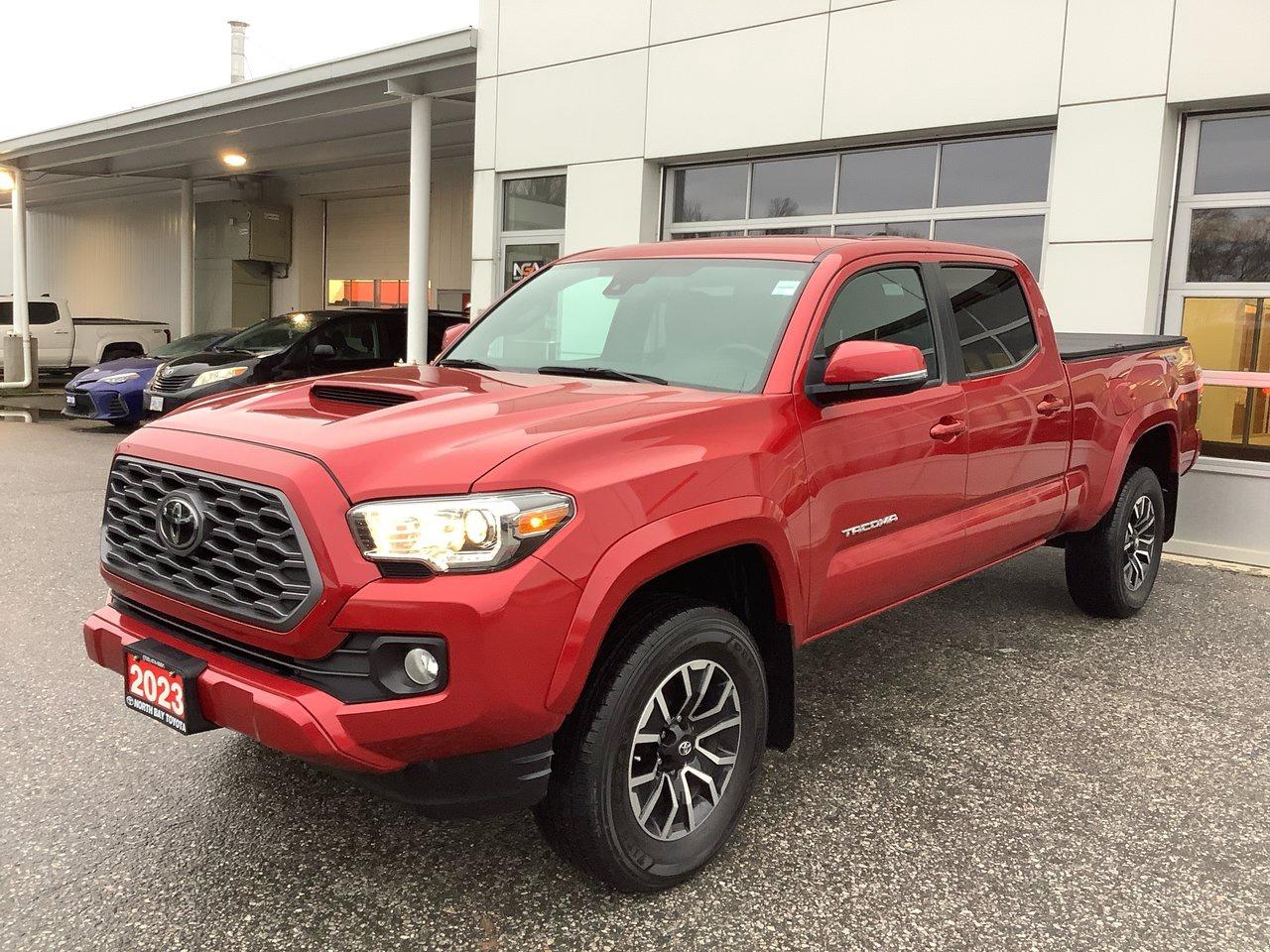 Used 2023 Toyota Tacoma TRD Sport for sale in North Bay, ON