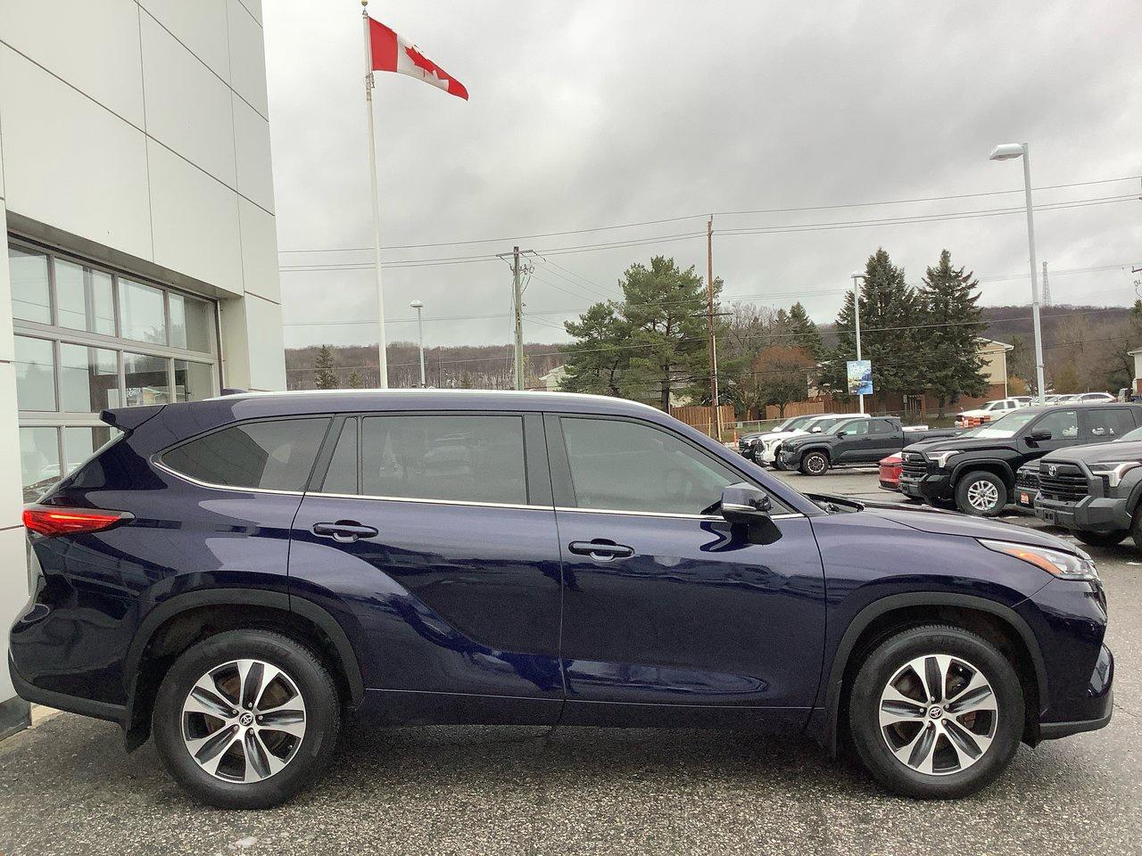 2023 Toyota Highlander  Photo