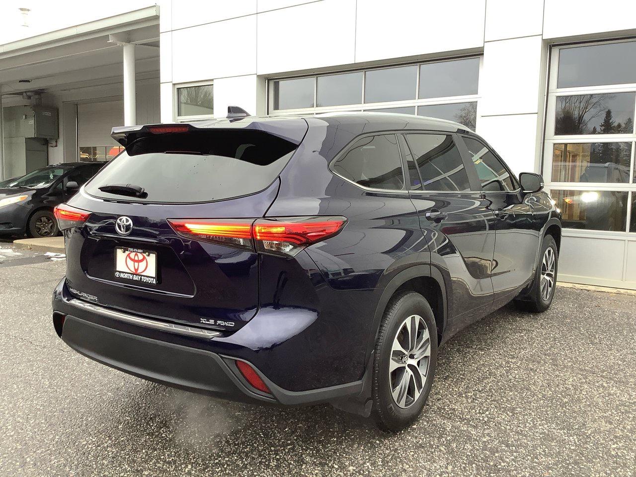 2023 Toyota Highlander  Photo