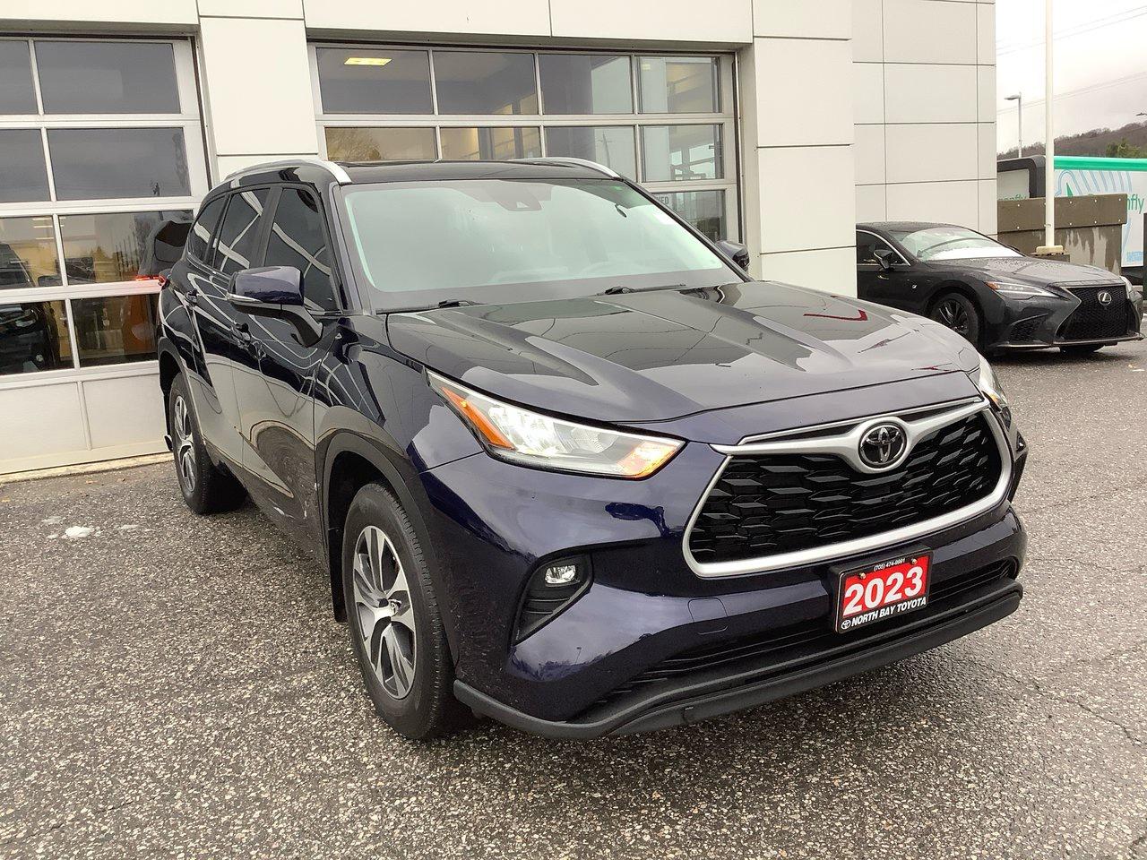 2023 Toyota Highlander  Photo