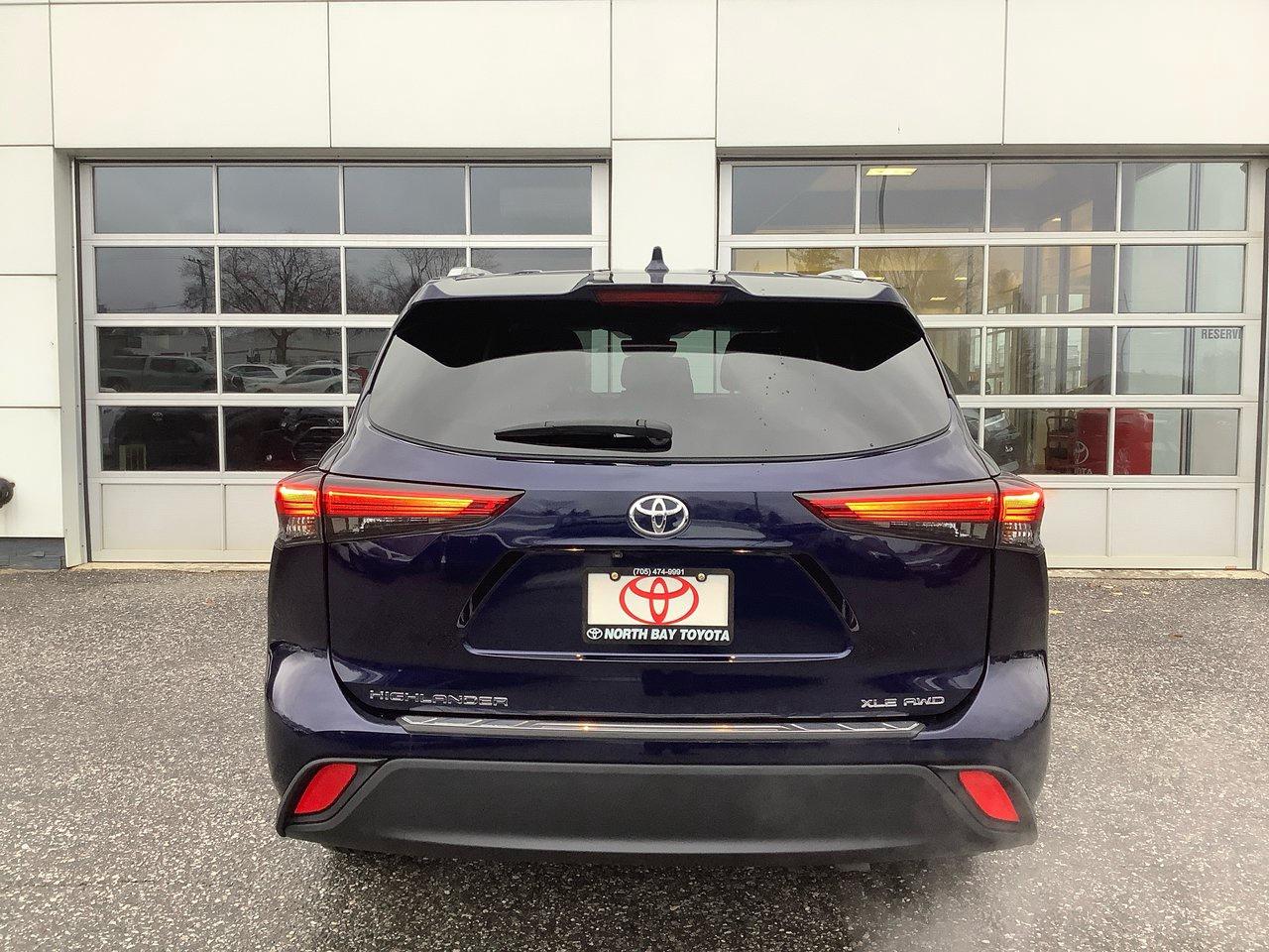 2023 Toyota Highlander  Photo