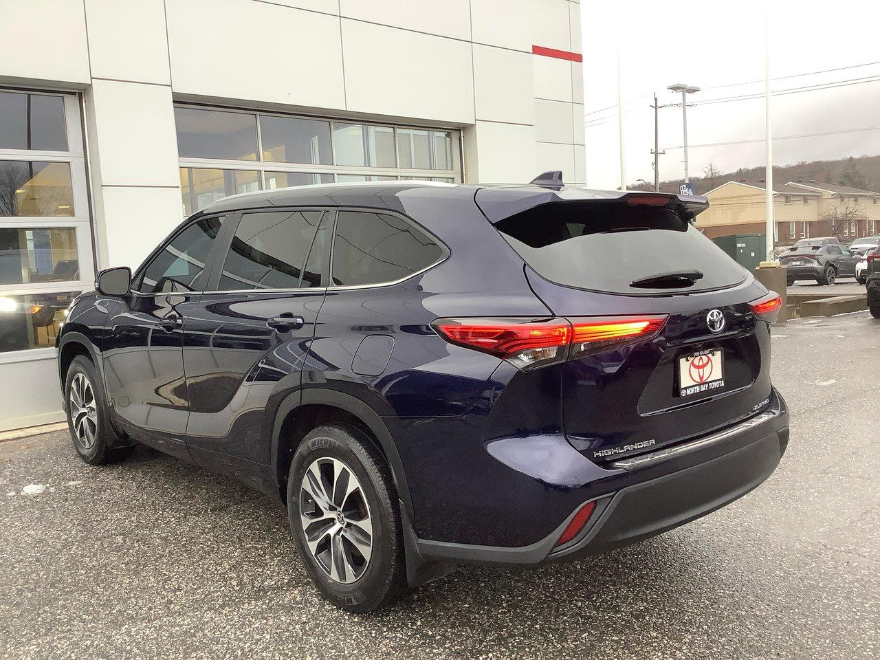 2023 Toyota Highlander  Photo