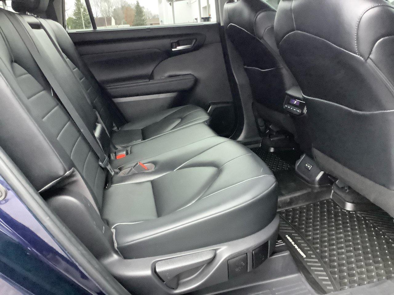 2023 Toyota Highlander  Photo