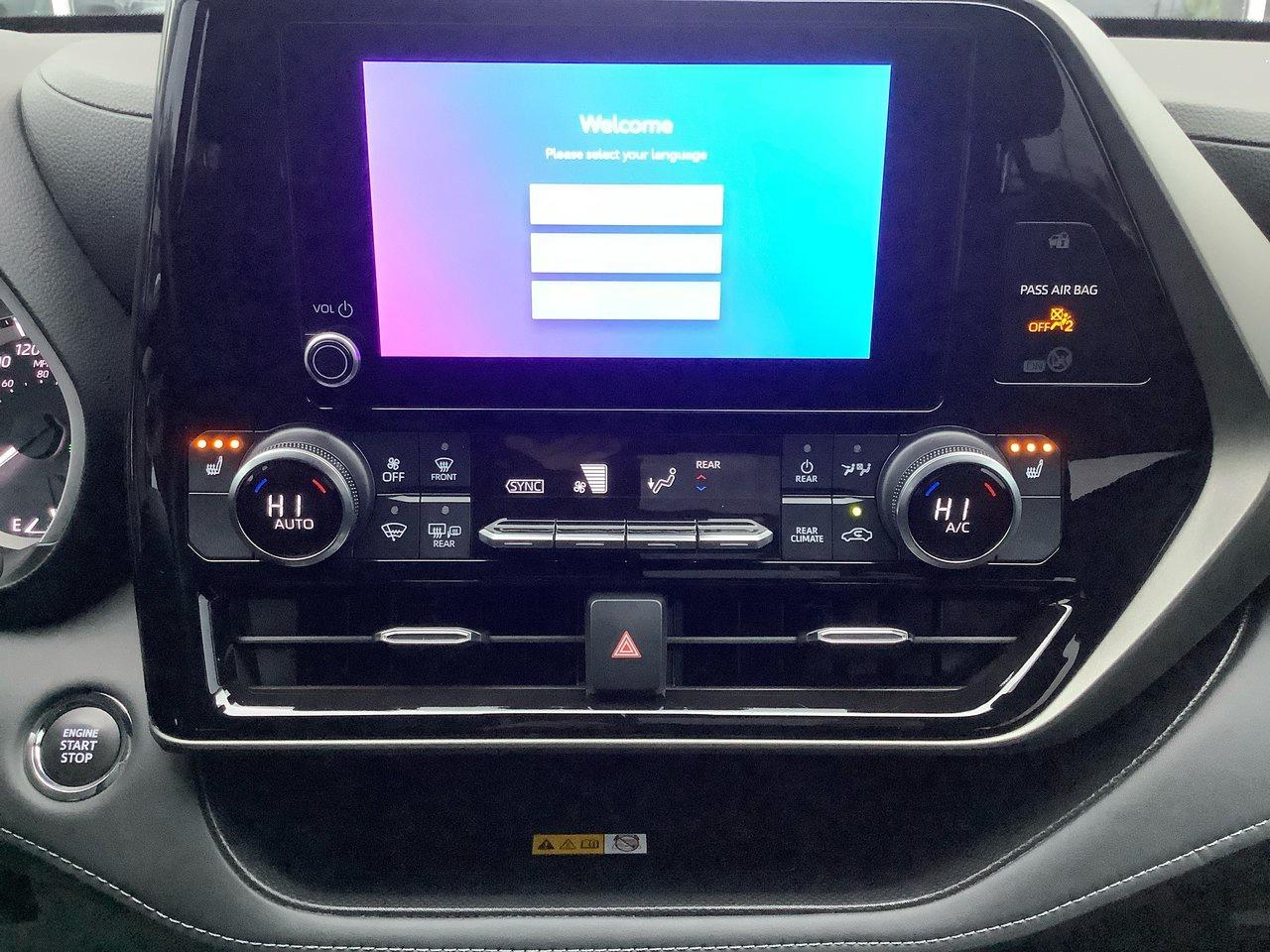 2023 Toyota Highlander  Photo