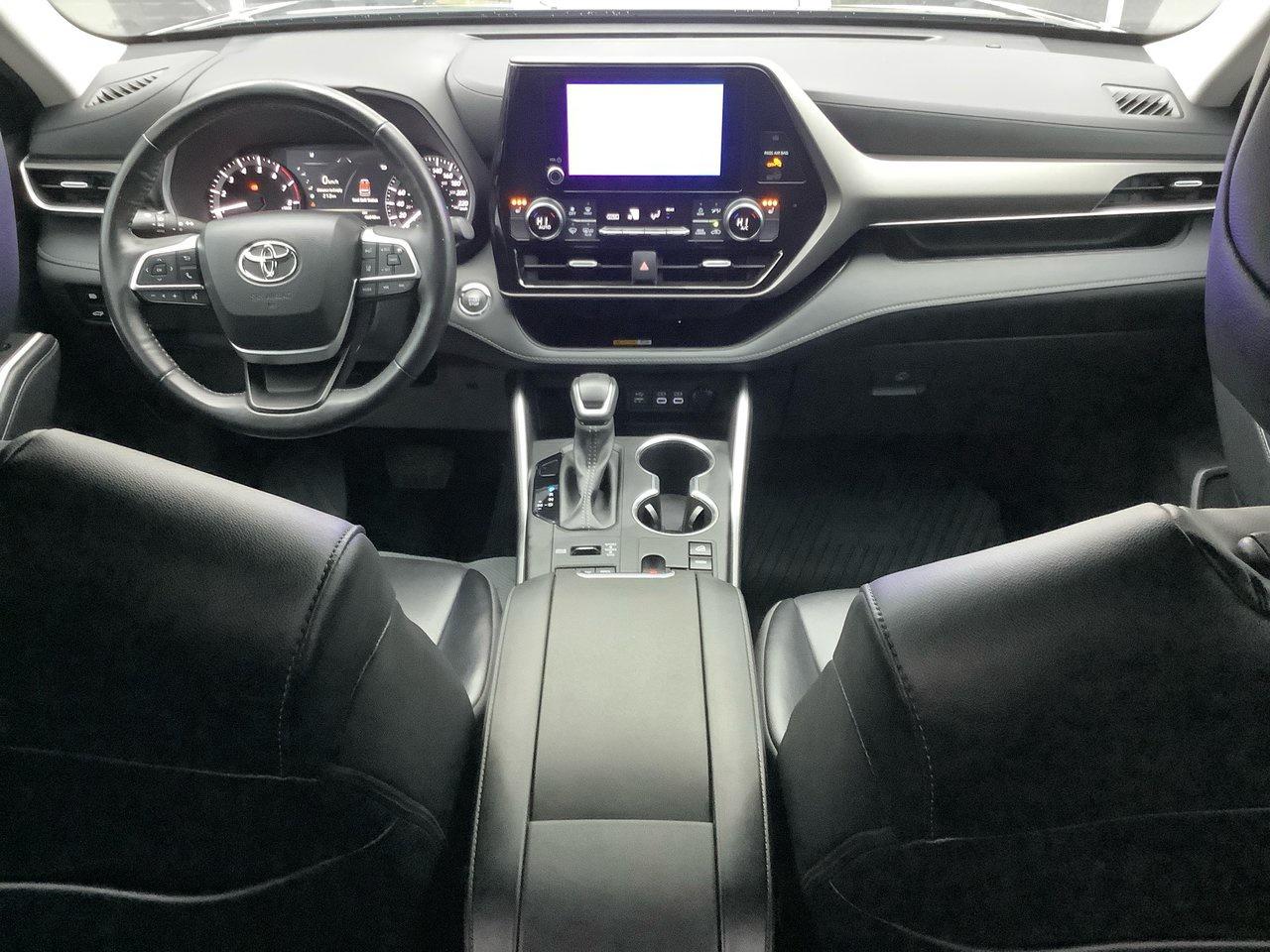 2023 Toyota Highlander  Photo