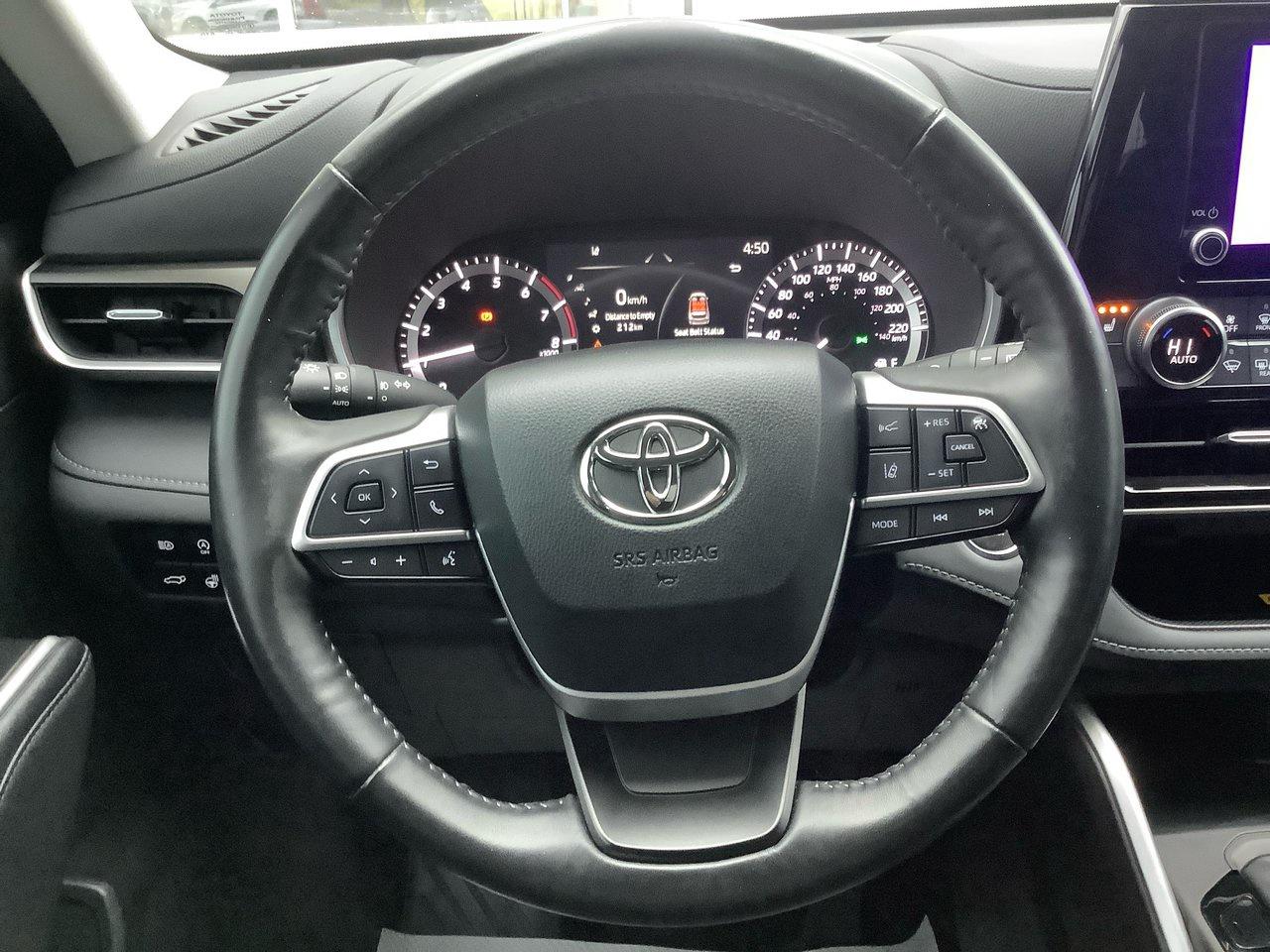 2023 Toyota Highlander  Photo