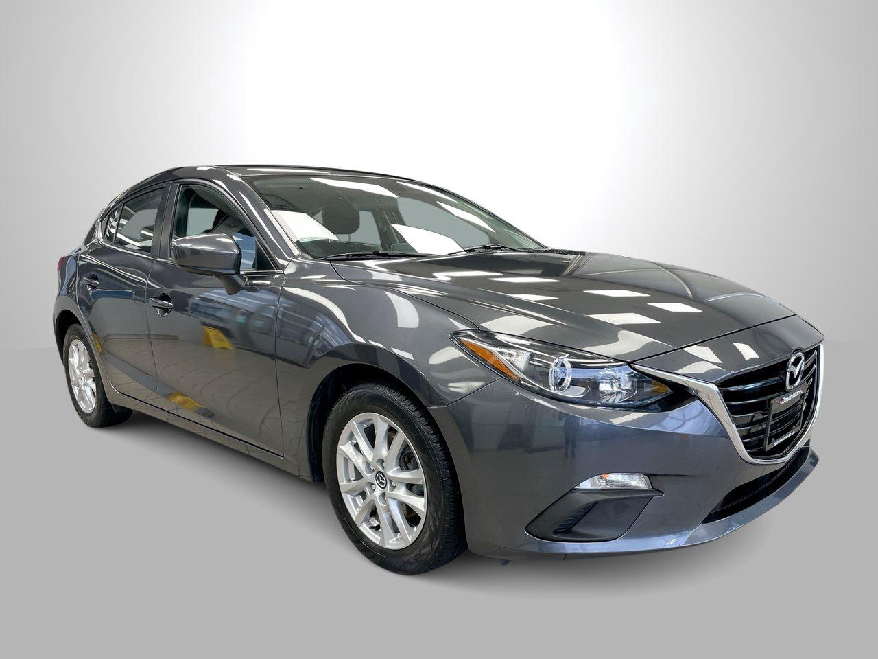 Used 2014 Mazda MAZDA3 GS-SKY | AW Mats, heated seats, Nav for sale in Vancouver, BC