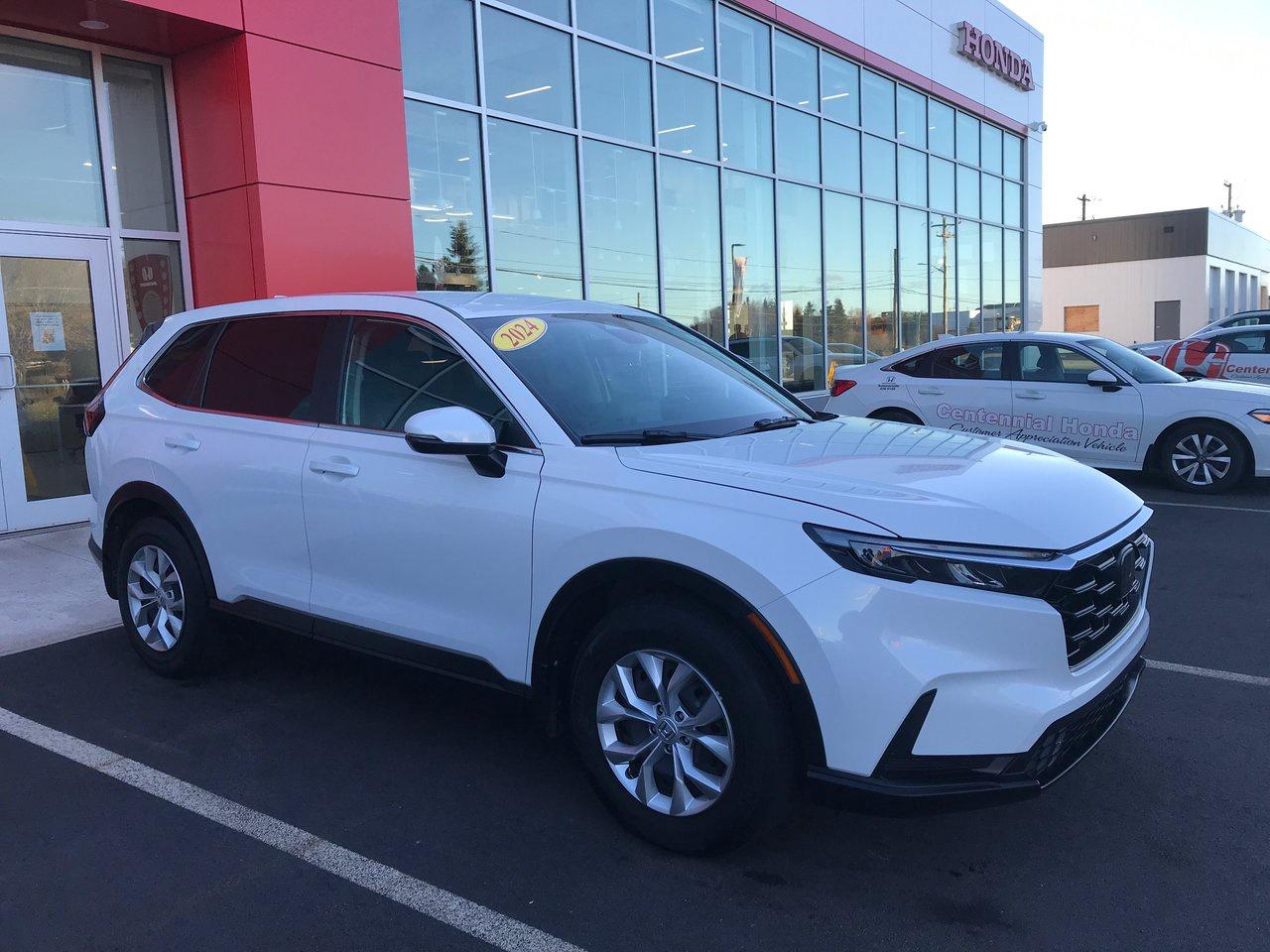 Used 2024 Honda CR-V LX-B for sale in Summerside, PE