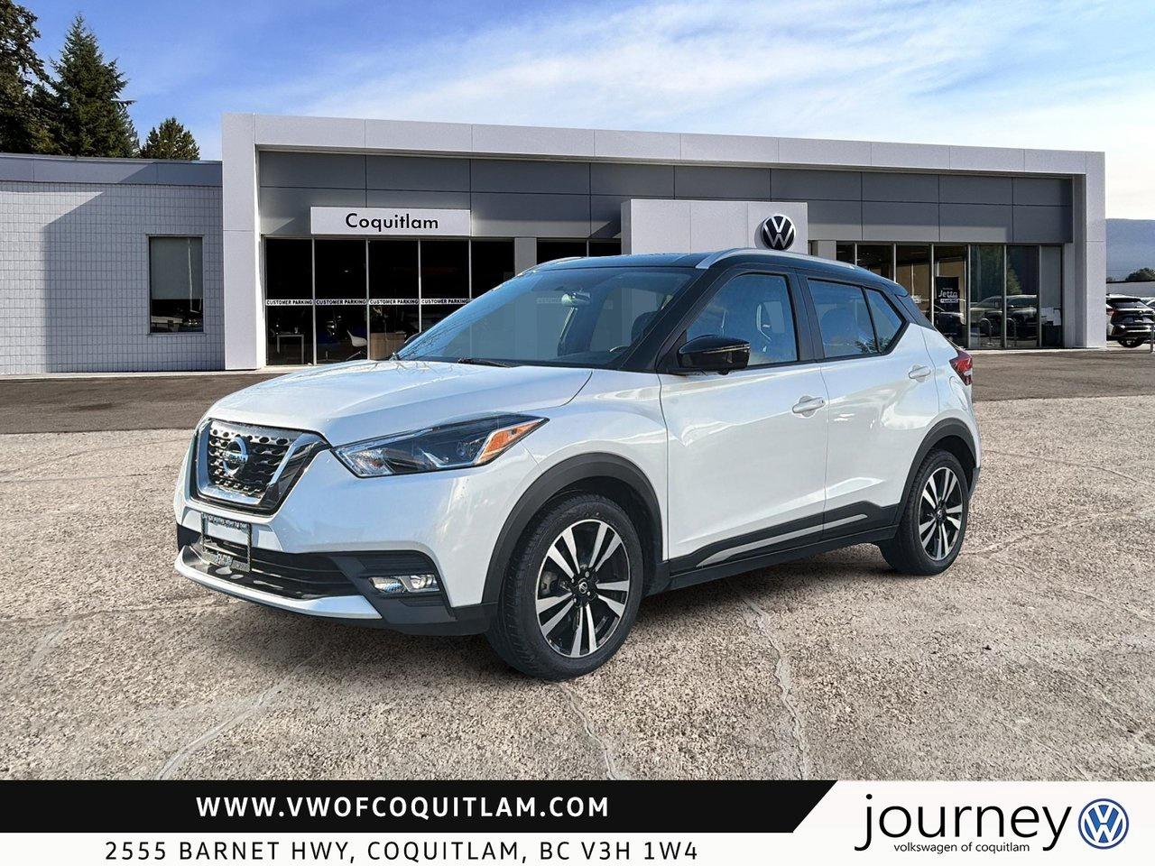 Used 2019 Nissan Kicks SR CVT (2) for sale in Coquitlam, BC