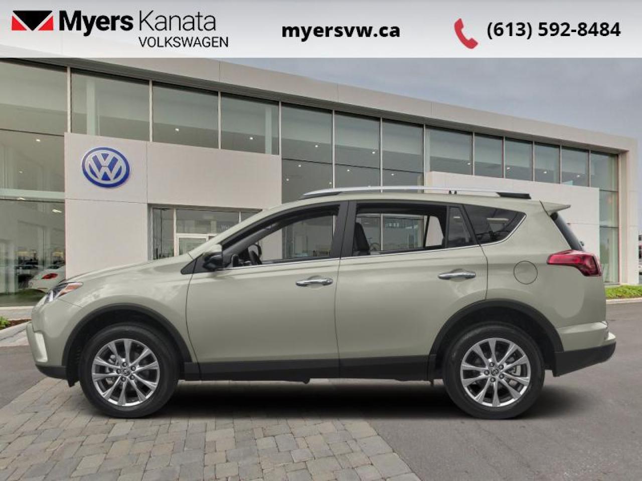 Used 2017 Toyota RAV4 AWD LIMITED for sale in Kanata, ON