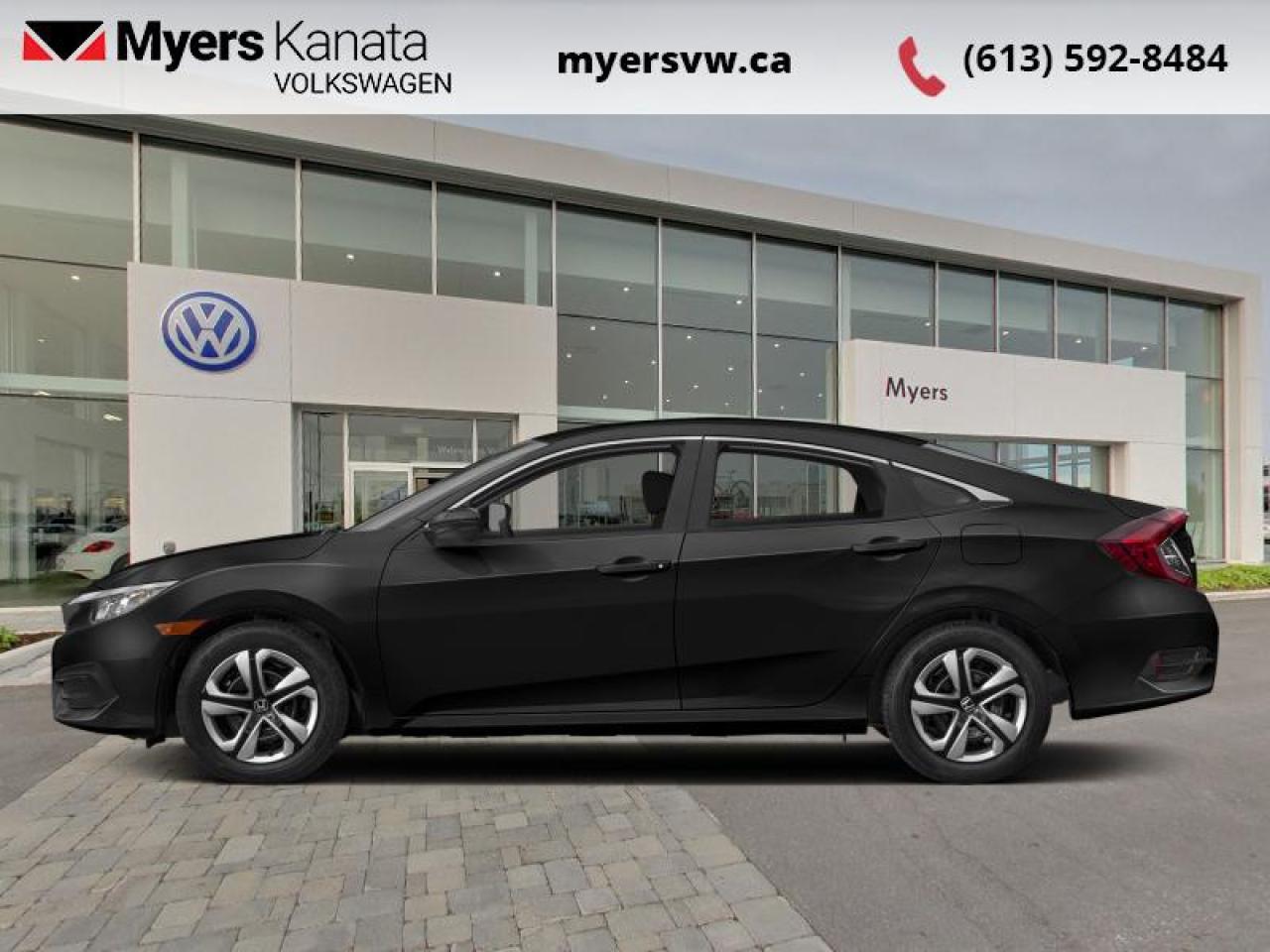 Used 2017 Honda Civic SEDAN LX for sale in Kanata, ON