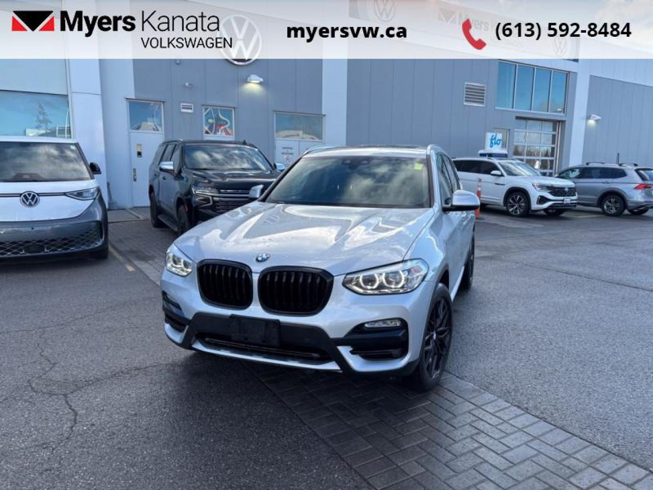 Used 2018 BMW X3 xDrive30i   - Low Mileage for sale in Kanata, ON