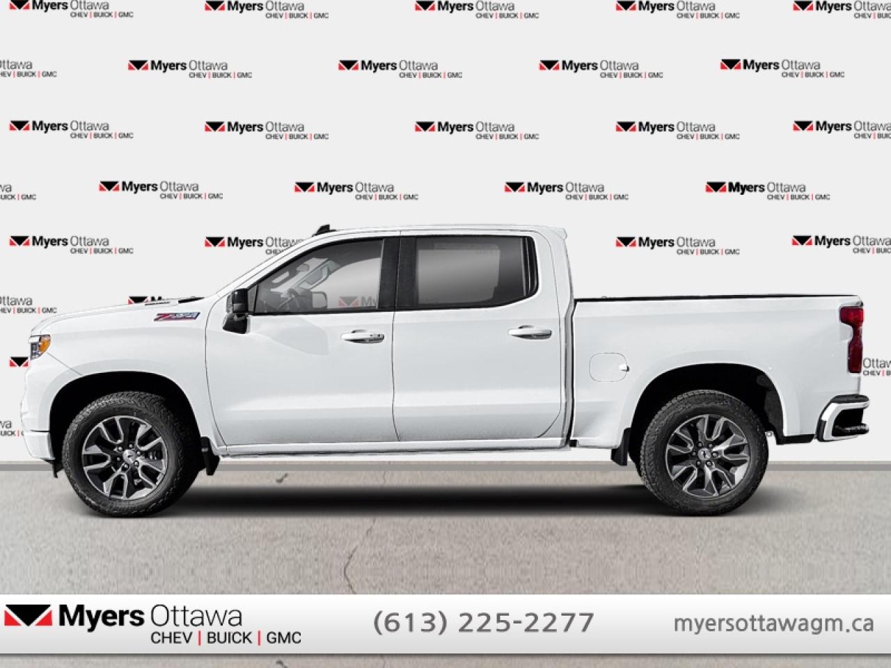 Used 2025 Chevrolet Silverado 1500 RST  RST, CREW, DARK APPEARANCE PKG, 5.3 V8 for sale in Ottawa, ON