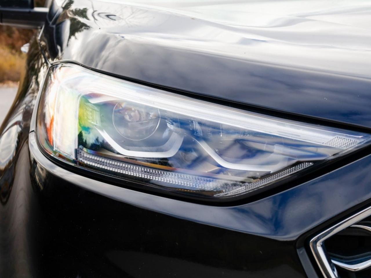 2022 Ford Edge Titanium  - $149 B/W Photo