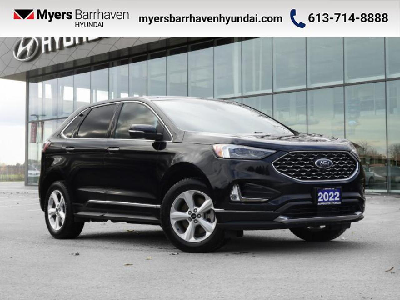 Used 2022 Ford Edge Titanium  - $162 B/W for sale in Nepean, ON