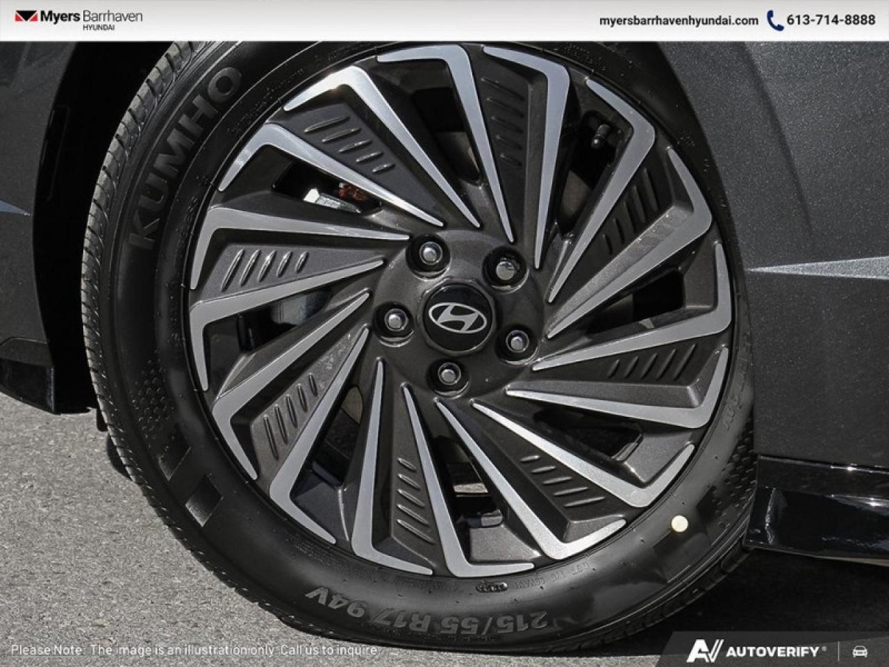 2026 Hyundai Sonata Hybrid Preferred-Trend Photo