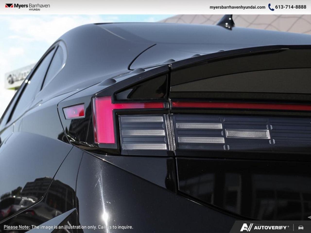 2026 Hyundai Sonata Hybrid Preferred-Trend Photo