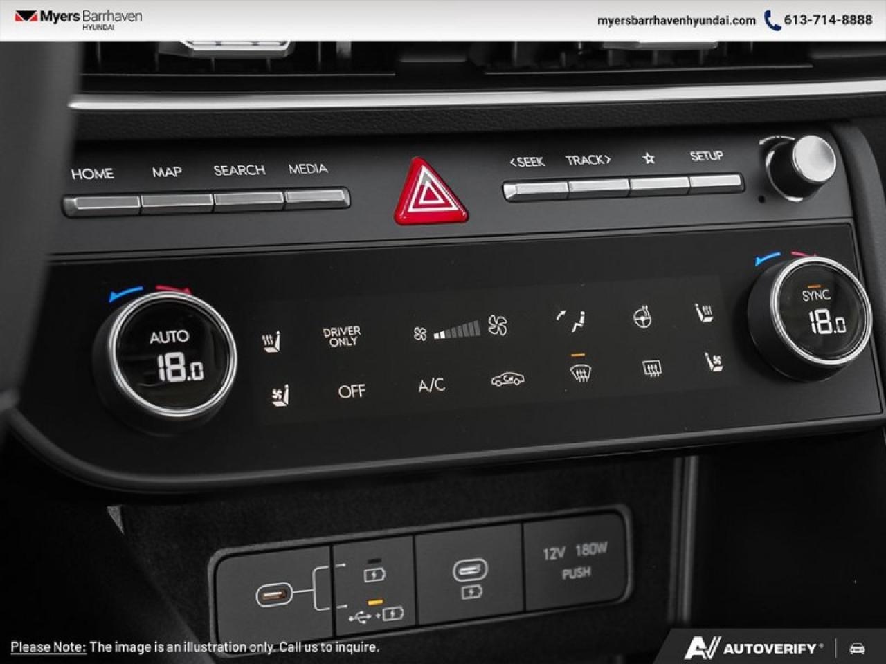 2026 Hyundai Sonata Hybrid Preferred-Trend Photo