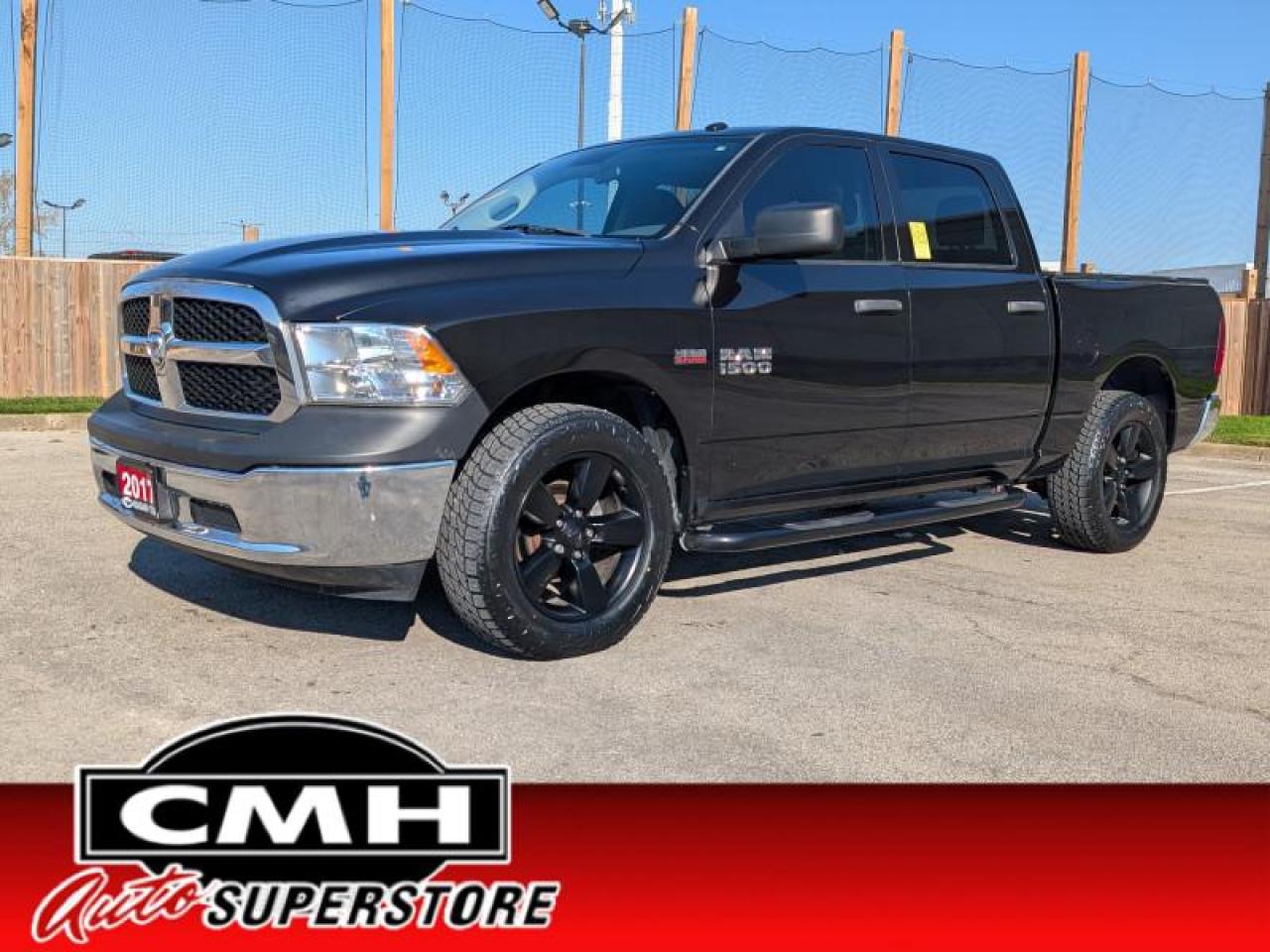 2017 RAM 1500 SXT  **VERY LOW KMS - SXT APP. GROUP** Photo0