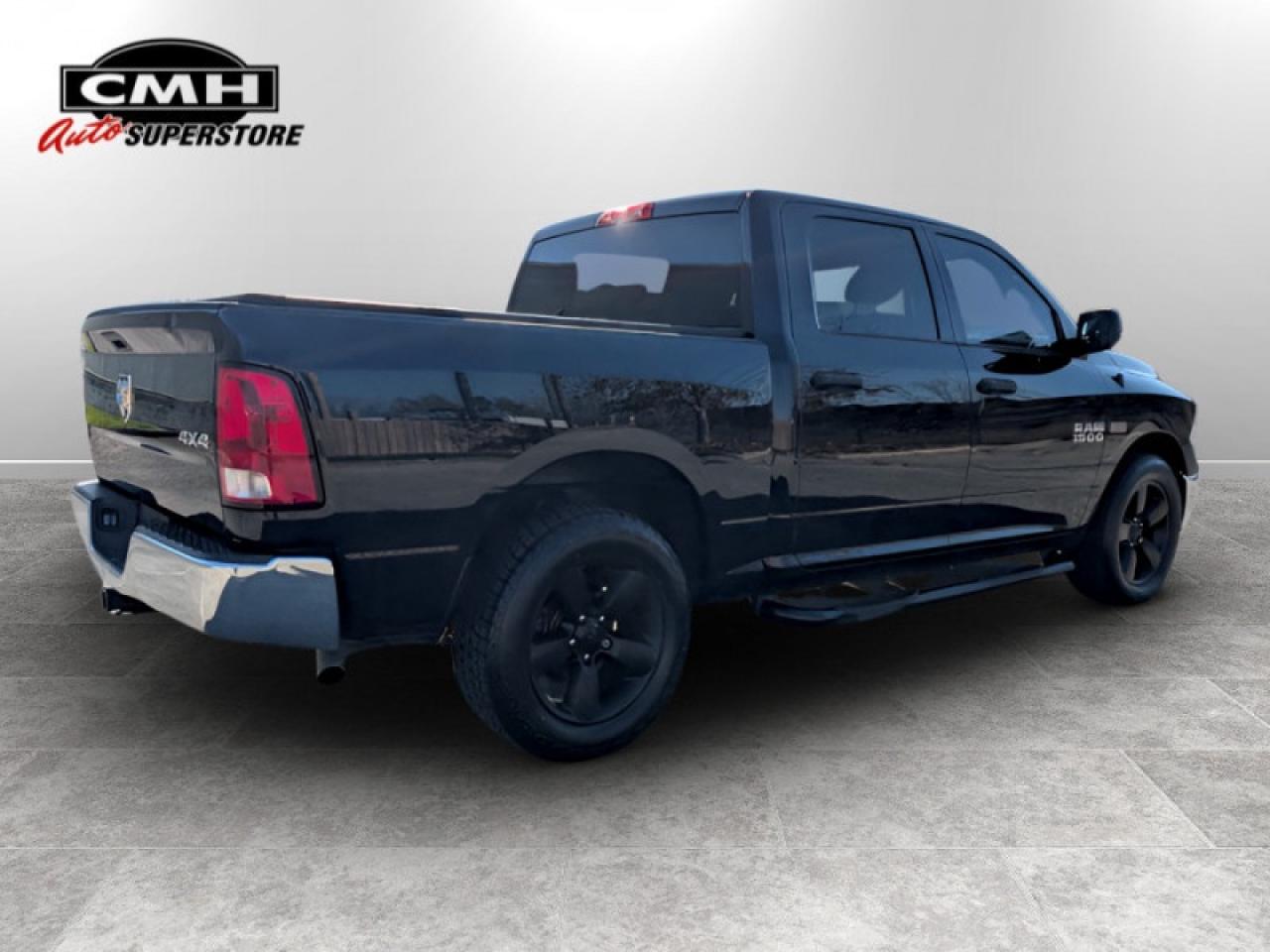 2017 RAM 1500 SXT  **VERY LOW KMS - SXT APP. GROUP** Photo3