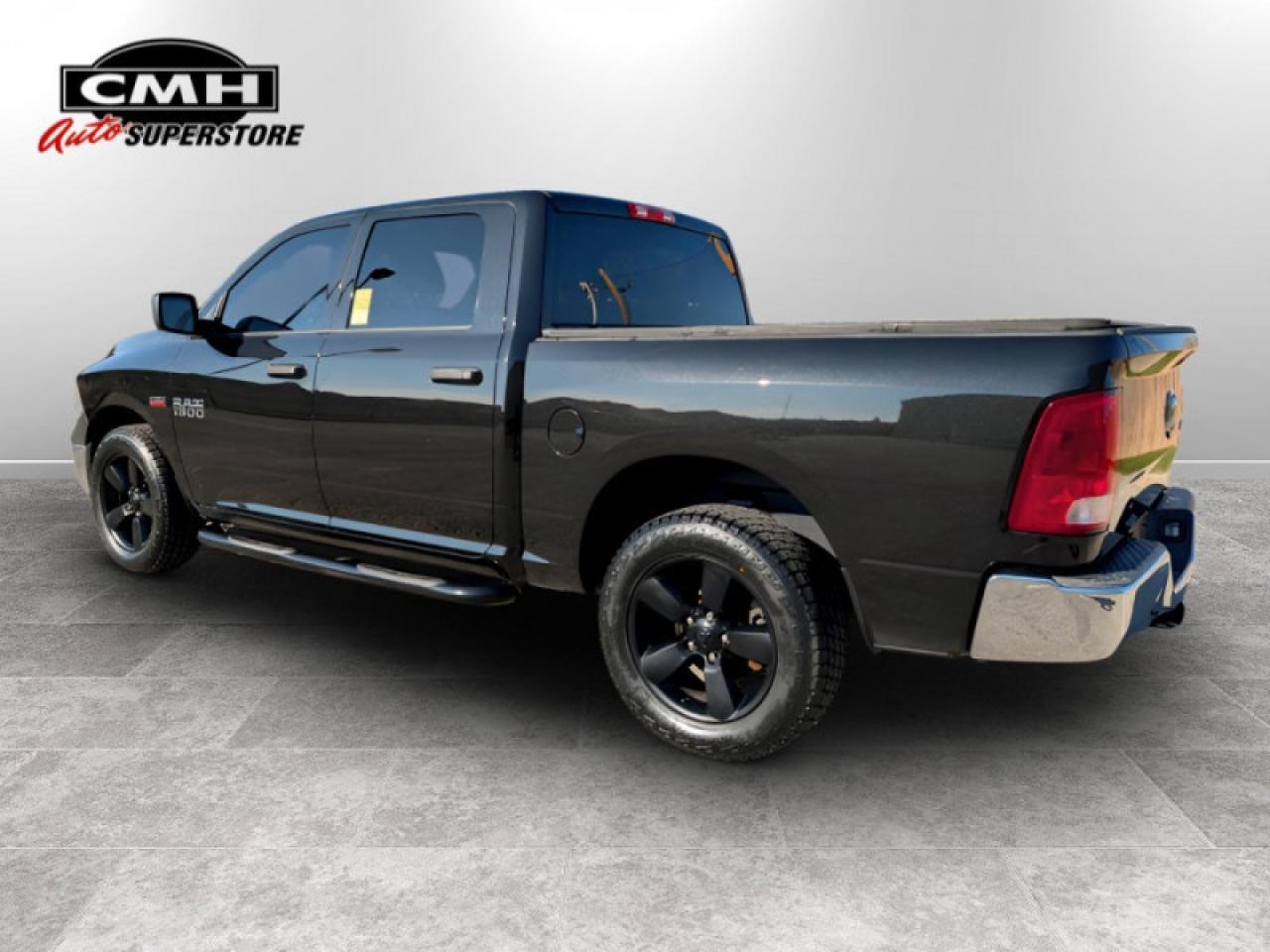 2017 RAM 1500 SXT  **VERY LOW KMS - SXT APP. GROUP** Photo1