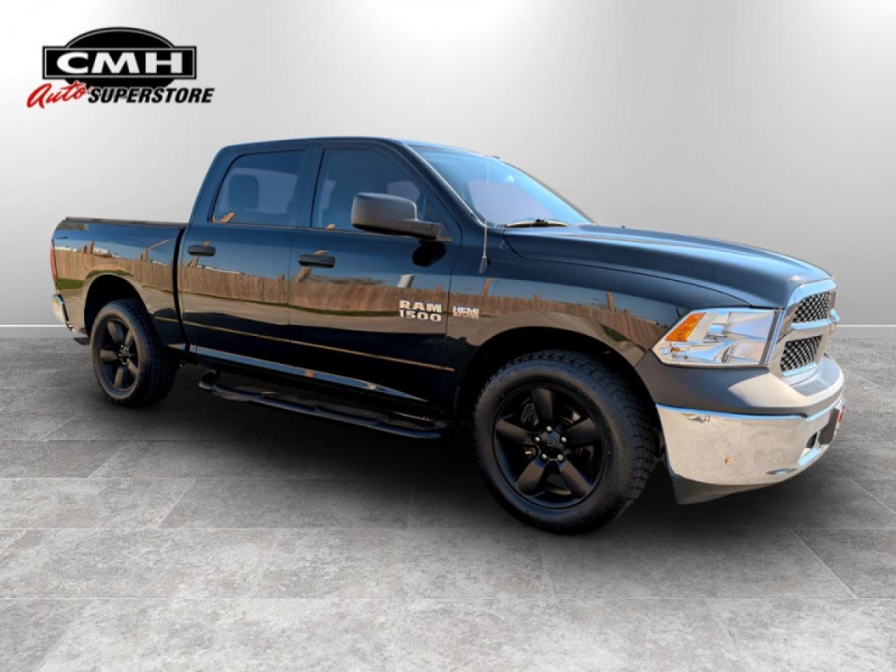 2017 RAM 1500 SXT  **VERY LOW KMS - SXT APP. GROUP** Photo