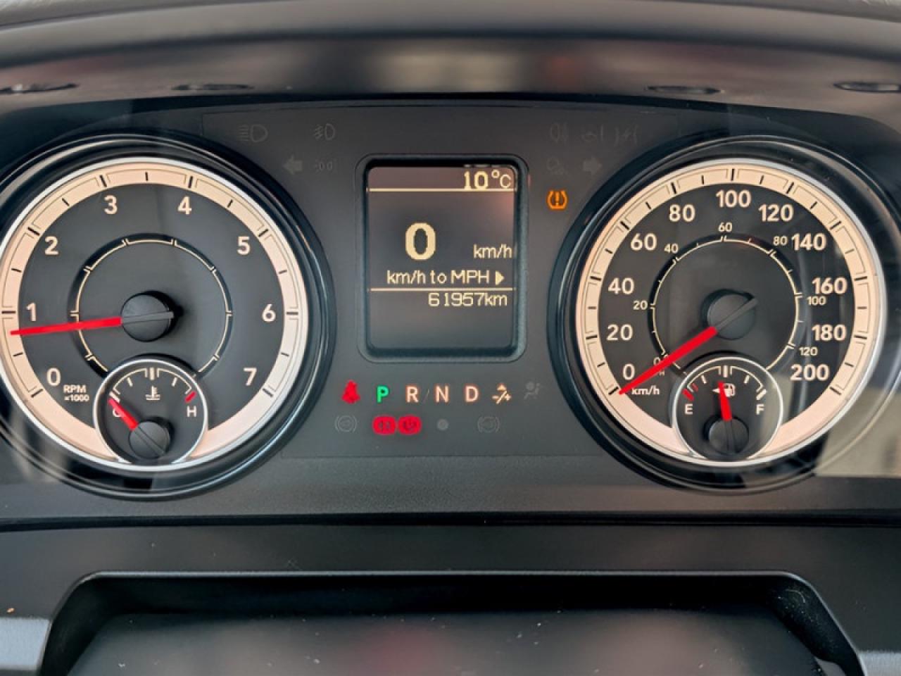 2017 RAM 1500 SXT  **VERY LOW KMS - SXT APP. GROUP** Photo